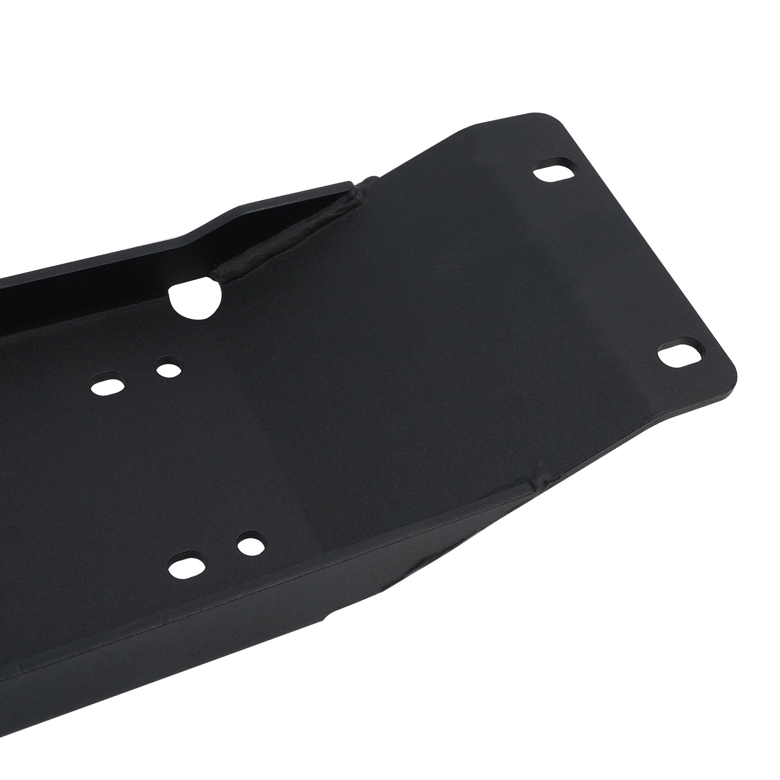 Winch Mount Plate Bracket Kit For Polaris Ranger Midsize Sp 570/ Crew 2022-2025
