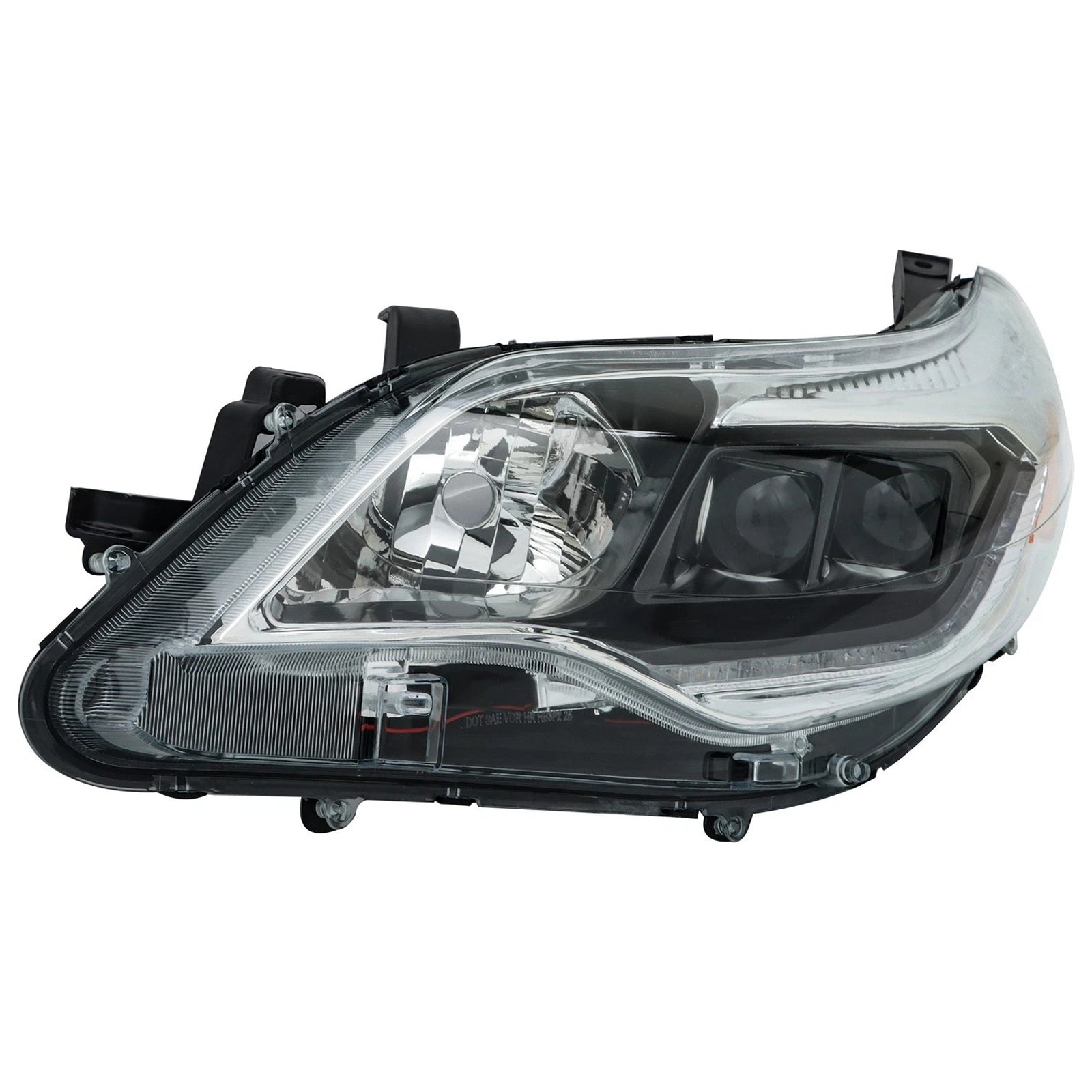 Left Xenon/HID Head Light 8118507130 For Toyota Avalon 2013-2015
