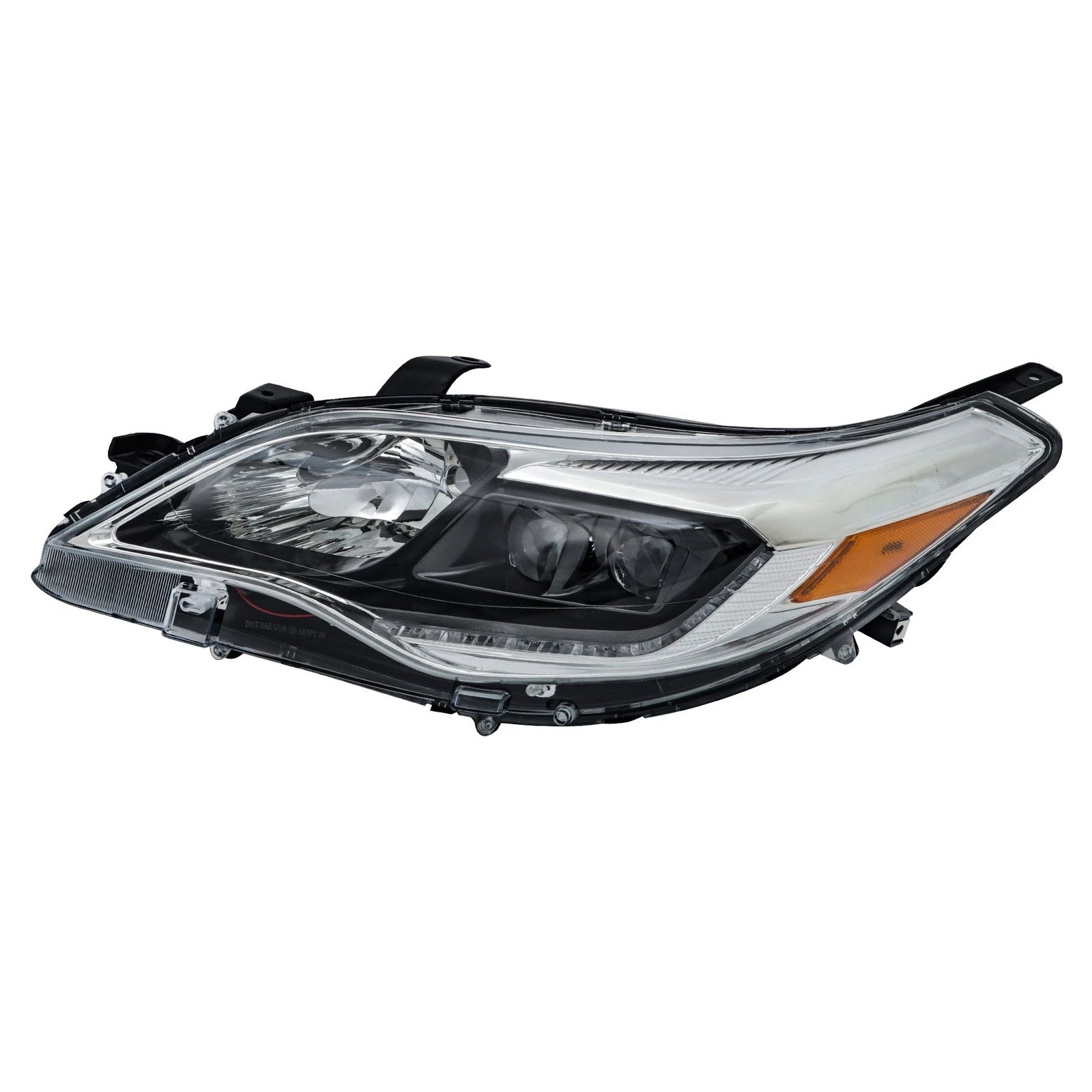 Left Xenon/HID Head Light 8118507130 For Toyota Avalon 2013-2015