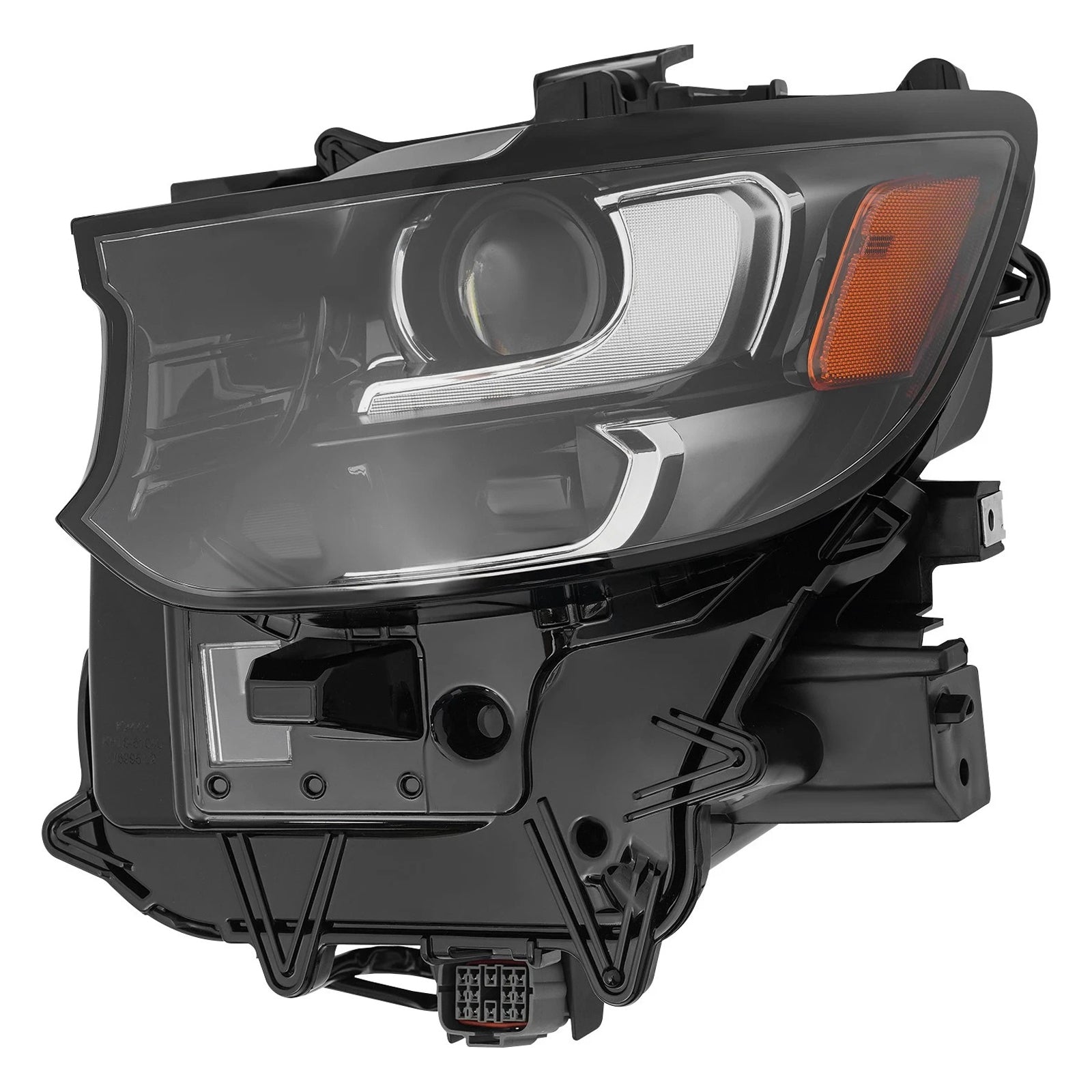 Left LED Head Light Without DRL/AFS For Mazda CX-90 2024-2025 KR9D51040