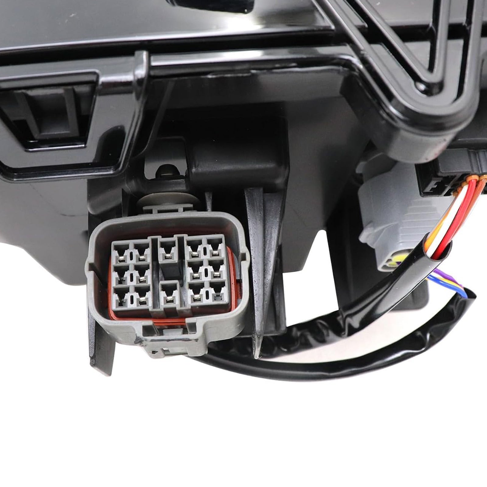 Left+Right LED Head Light Without DRL/AFS For Mazda CX-90 2024-2025 KR9D51040