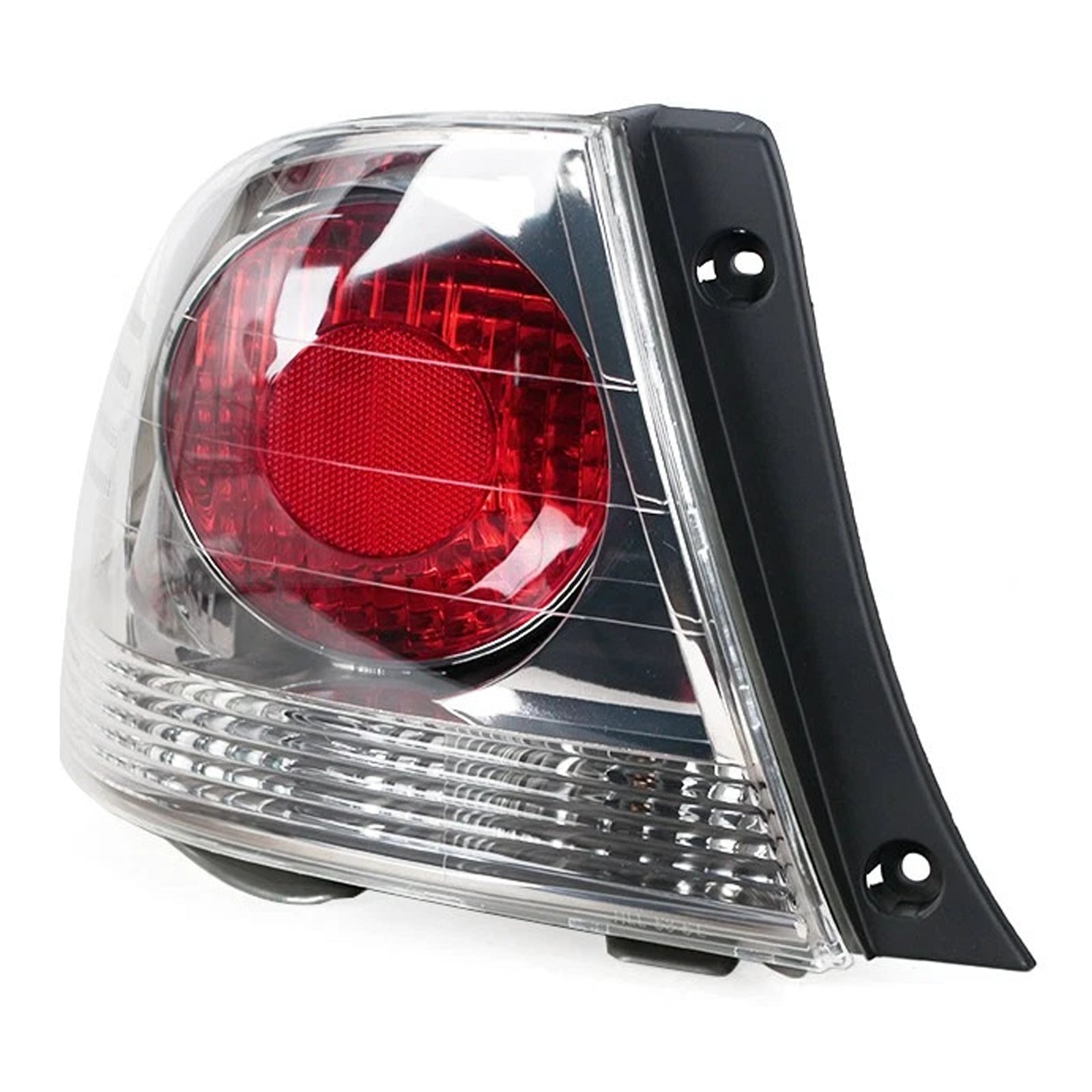 Left+Right Rear Tail Light Brake Lamp Without Bulb For LEXUS IS200 2000-2004