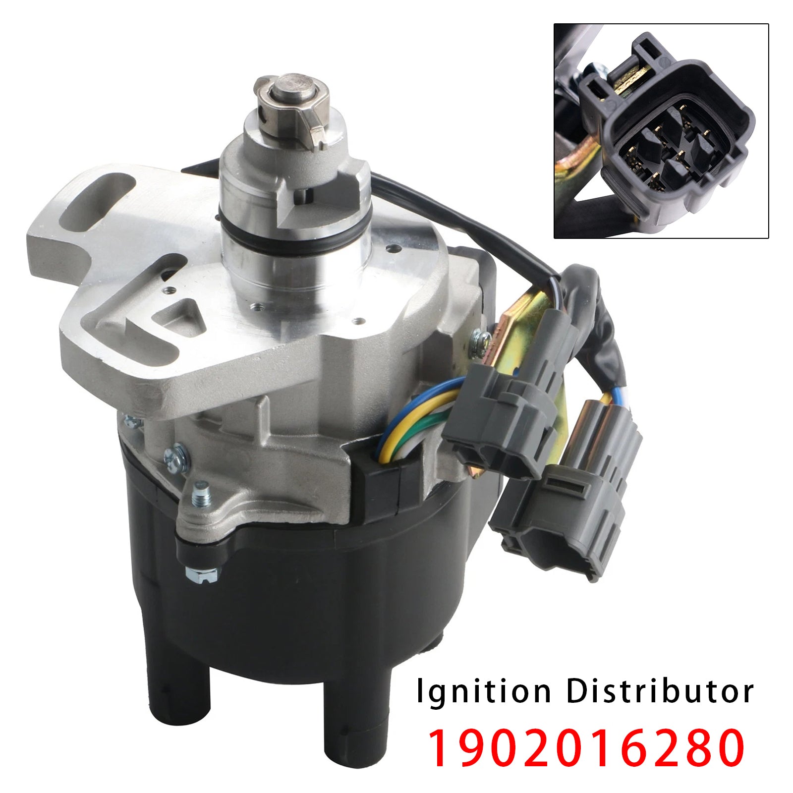 Ignition Distributor 1902016280 For Toyota Corolla 1.8L 93 94 Celica ST 94 95