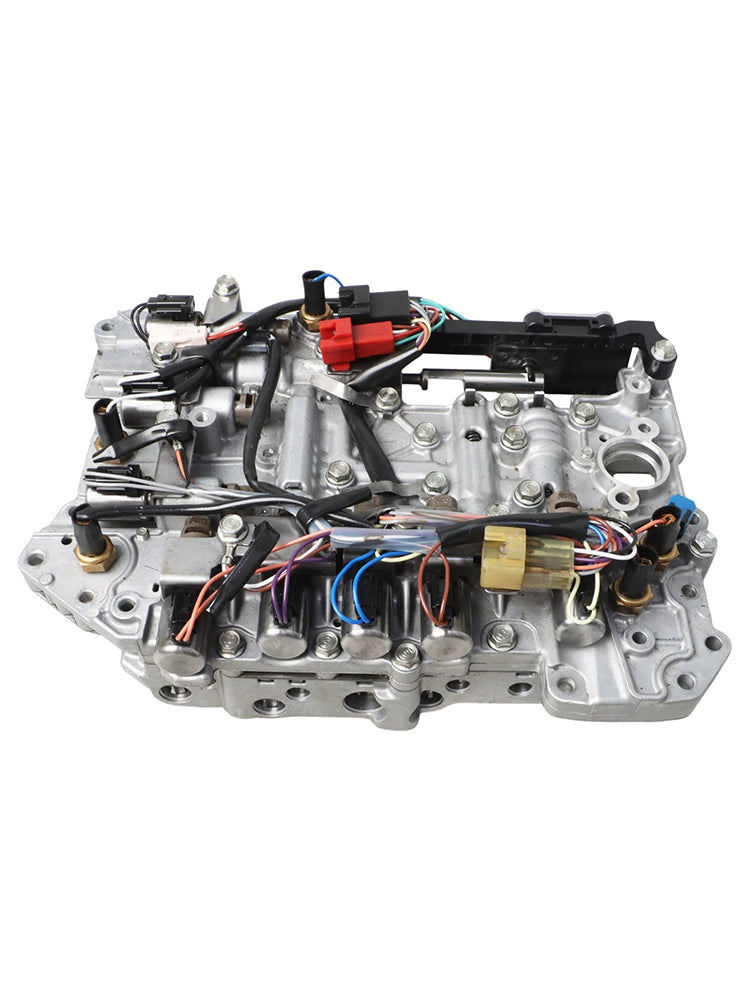 5EAT Valve Body With Solenoids For Subaru Outback 2008-2014