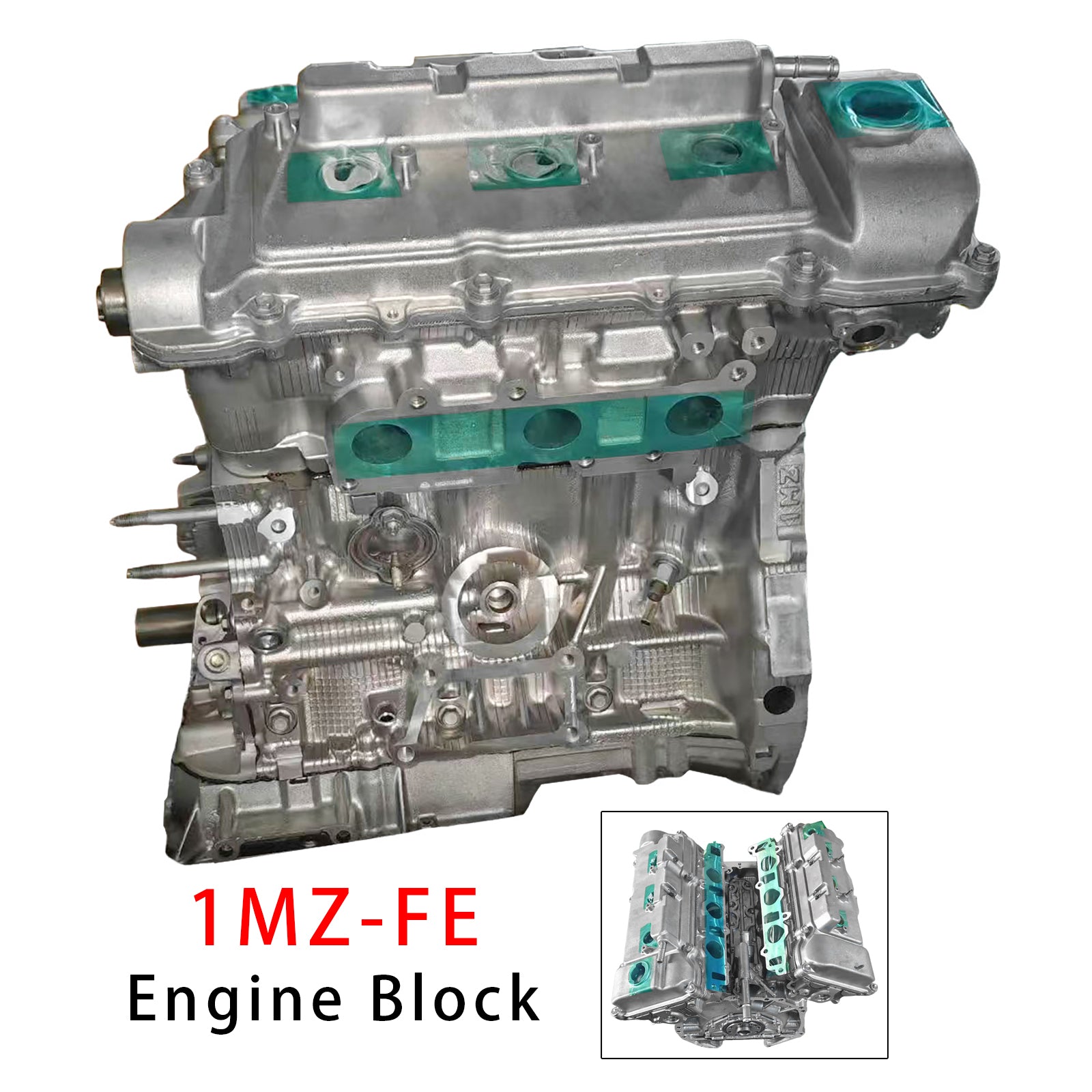 Brand New Engine Motor Block 1MZ-FE For LEXUS RX300 AWD 3.0L VVTI V6 4X4