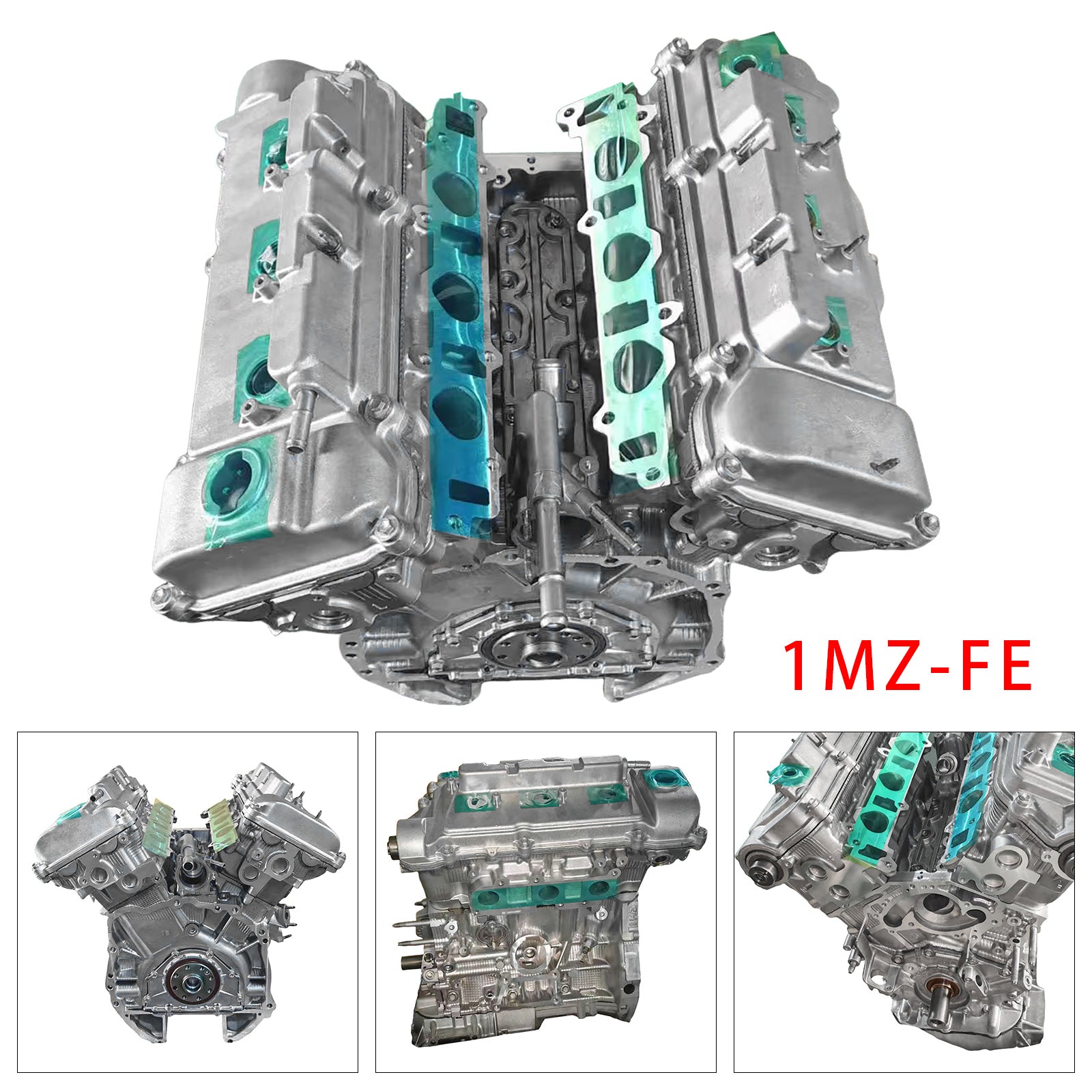 Brand New Engine Motor Block 1MZ-FE For LEXUS RX300 AWD 3.0L VVTI V6 4X4