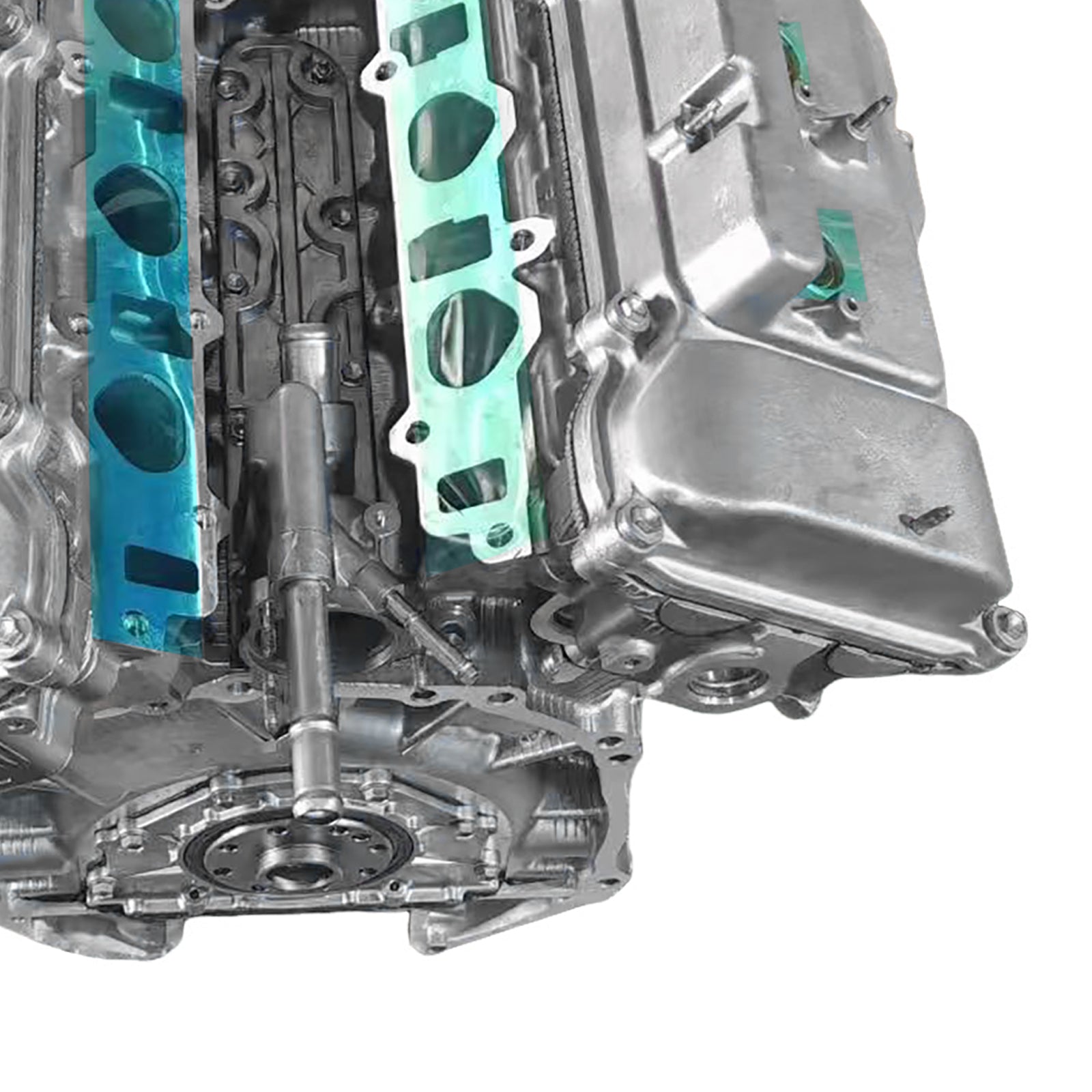 Brand New Engine Motor Block 1MZ-FE For LEXUS RX300 AWD 3.0L VVTI V6 4X4