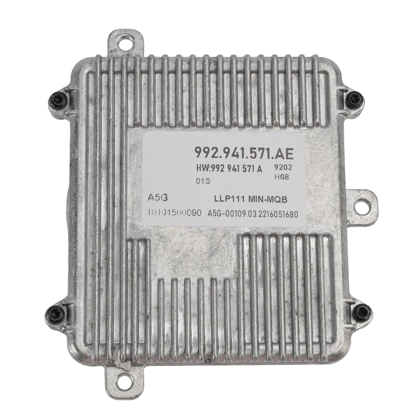Headlight Ballast Control Unit Module 992941571AE For Volkswagen Multivan