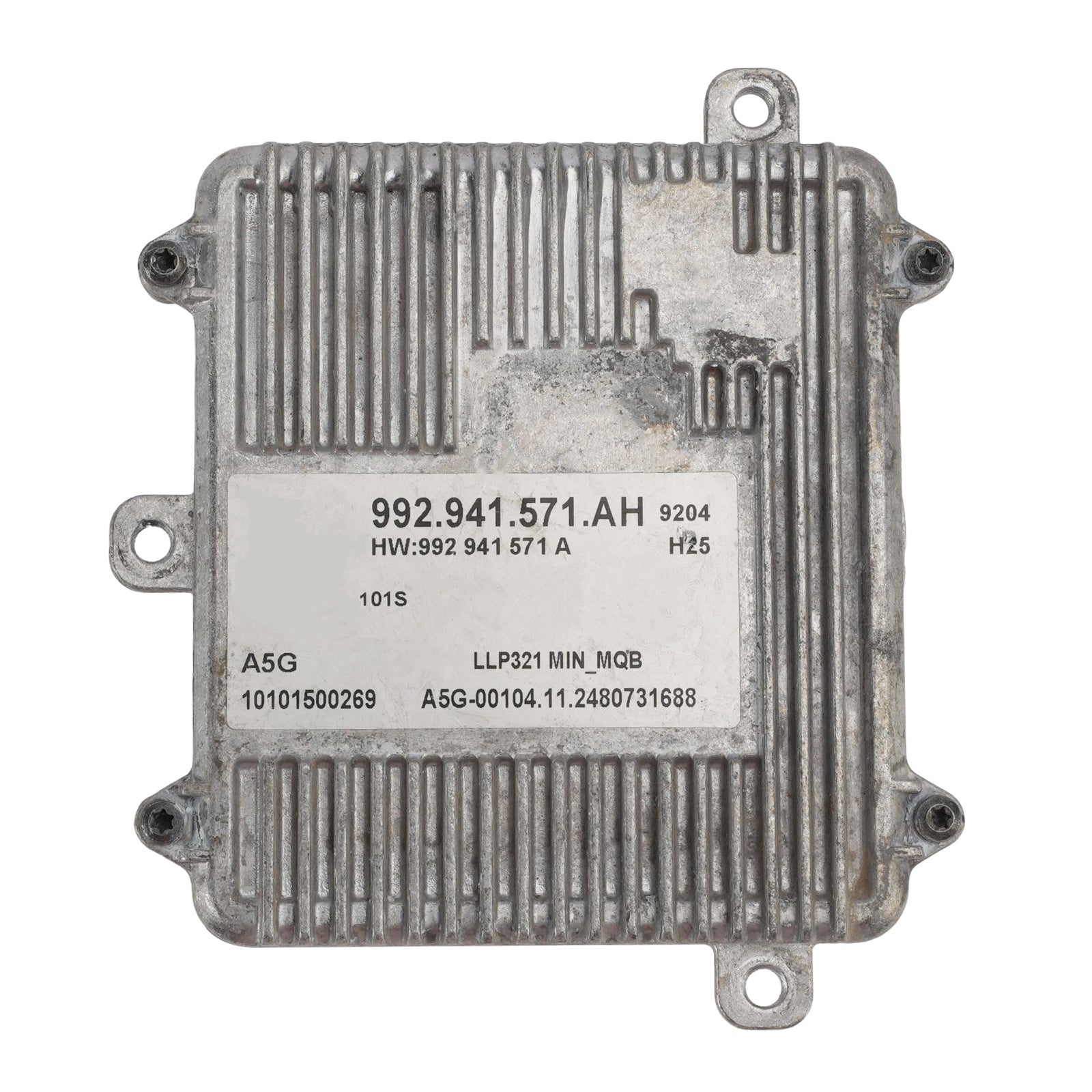 Headlight Ballast Control Unit Module 992941571AH For VW Golf 2023-2024