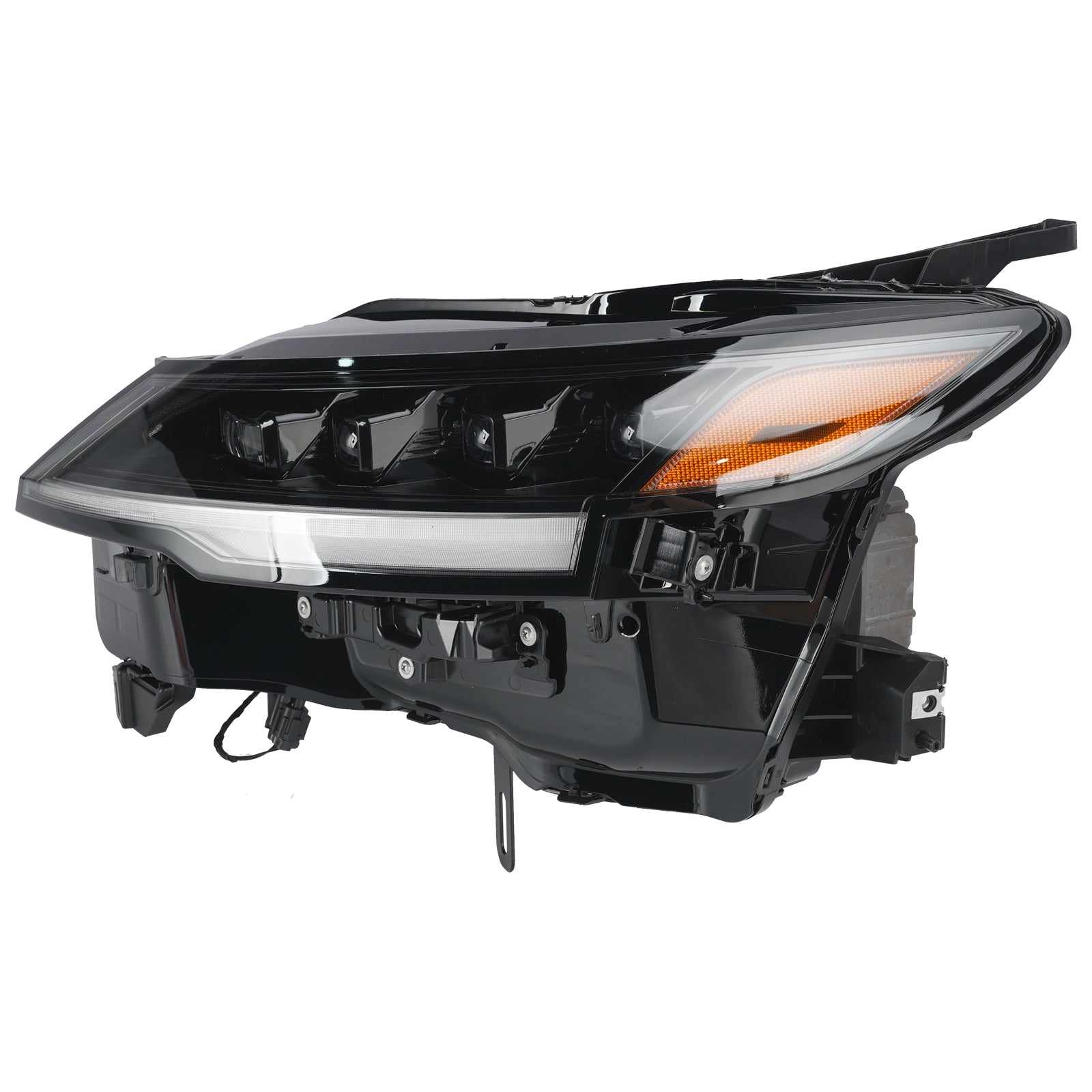 Left LED Headlight 26060-7LF5A For Nissan Kicks 2025-2026