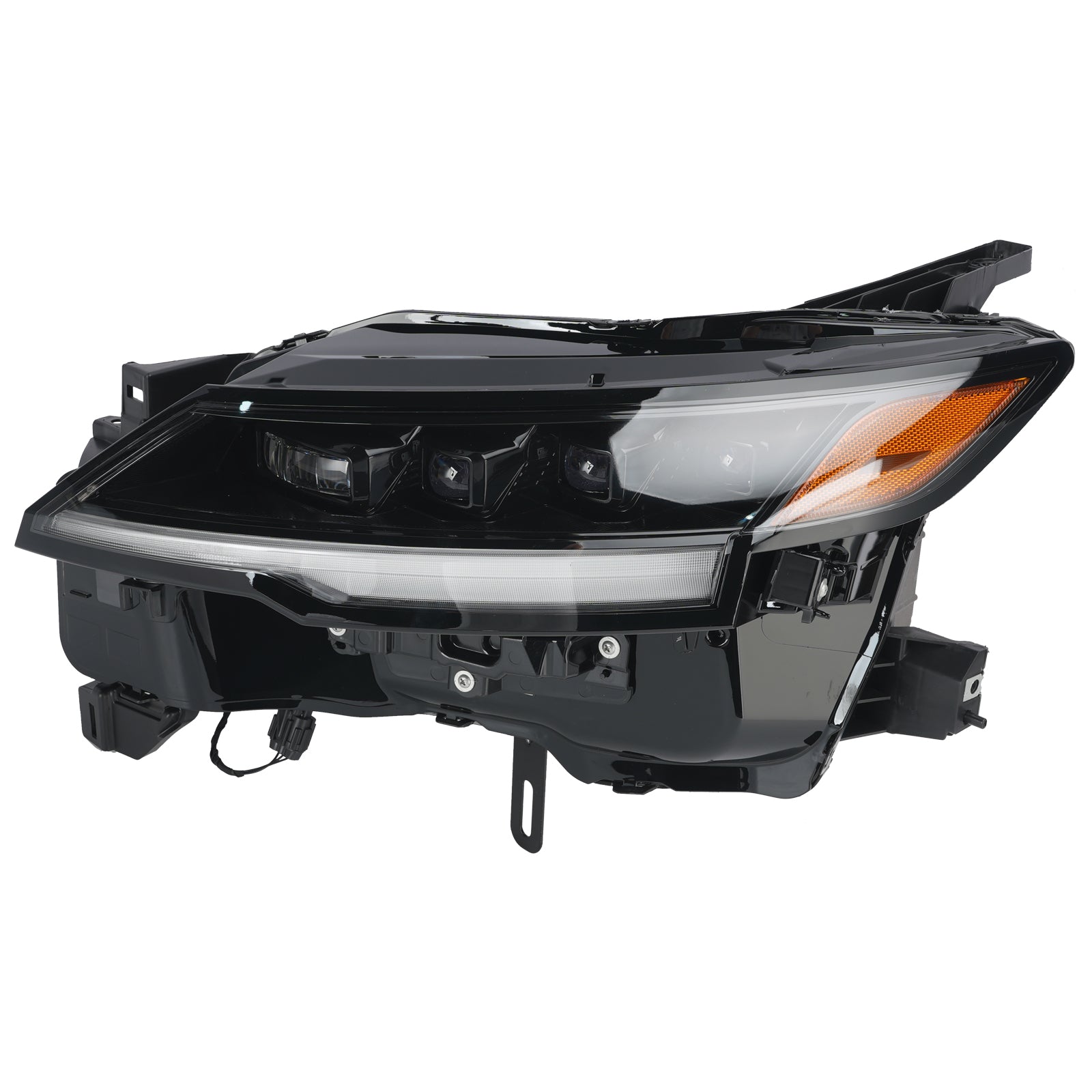 Left LED Headlight 26060-7LF5A For Nissan Kicks 2025-2026