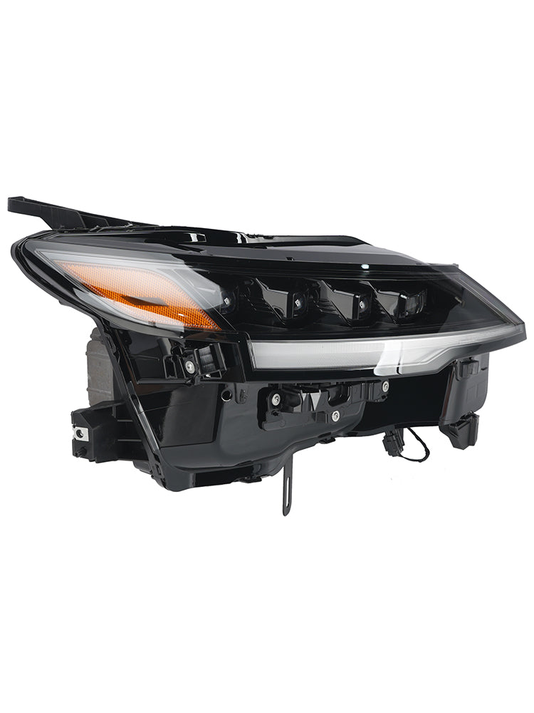 Right LED Headlight 26010-7LF5A For Nissan Kicks 2025-2026