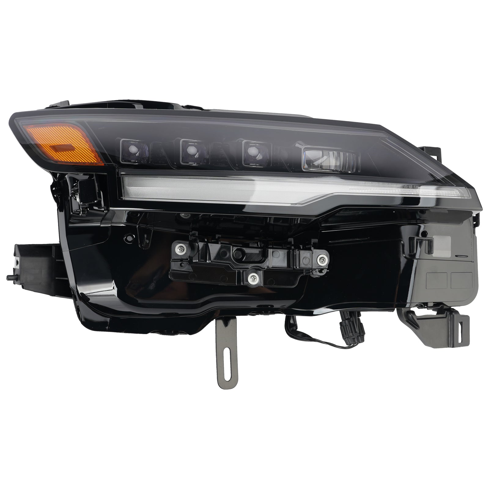 Right LED Headlight 26010-7LF5A For Nissan Kicks 2025-2026
