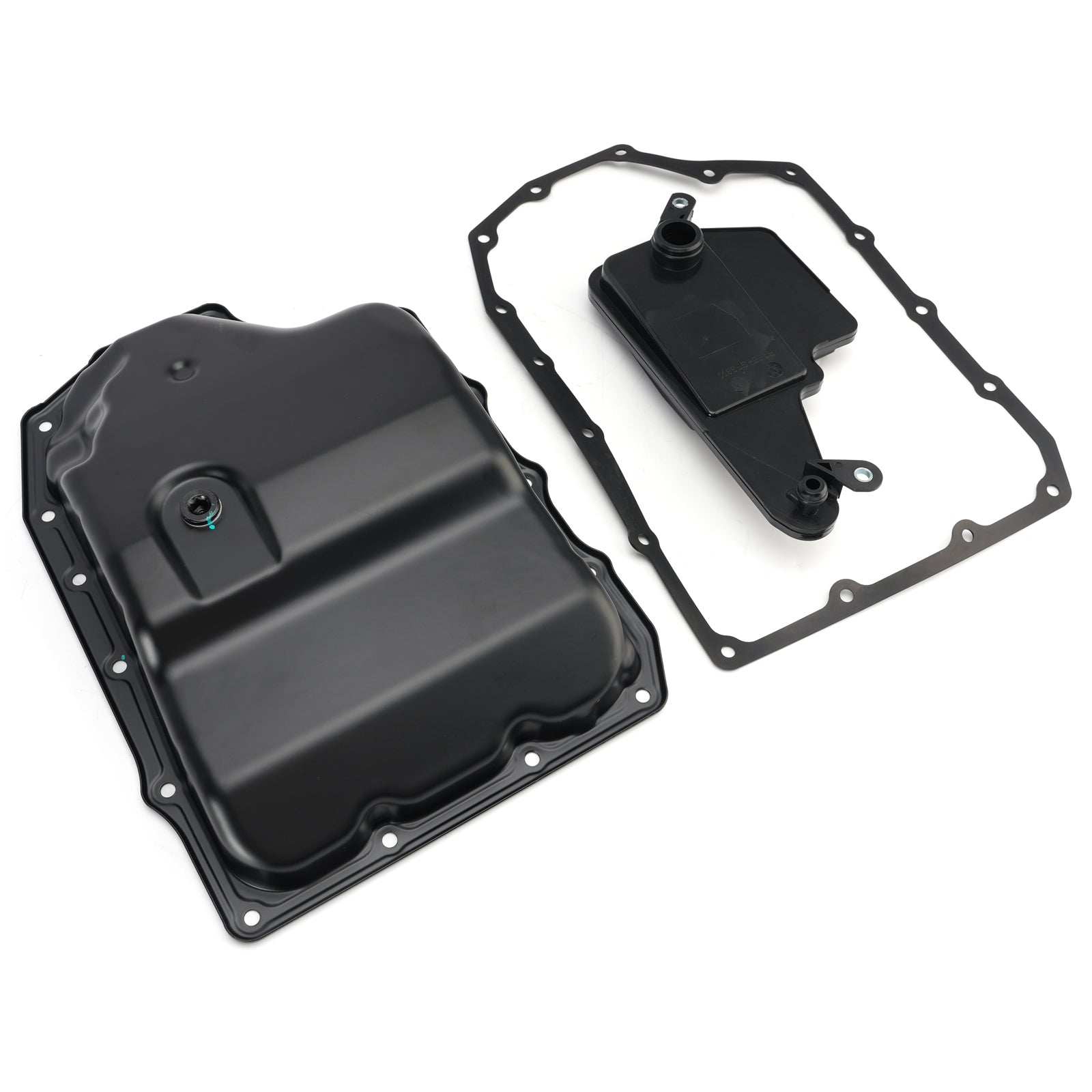 Transmission Oil Pan W/Gasket??Filter Kit For Mazda 3 2.0L 2.5L 2012-2018