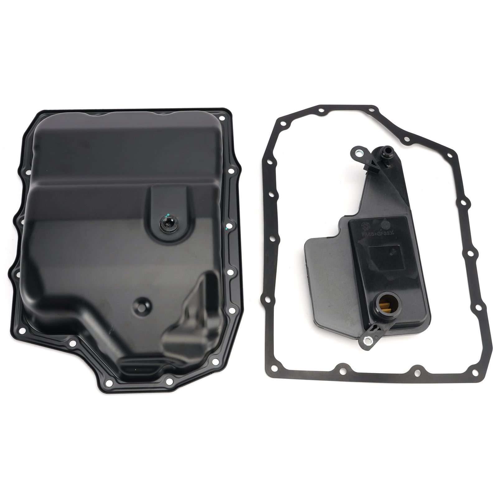 Transmission Oil Pan W/Gasket??Filter Kit For Mazda 3 2.0L 2.5L 2012-2018