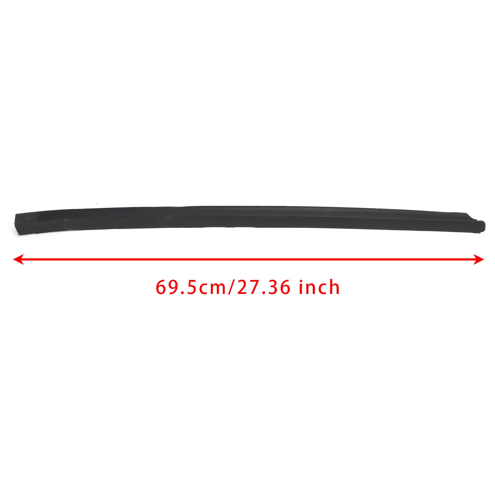 Front Left+Right Windshield Molding For Ram 1500 2500 3500 4500 2009-2022