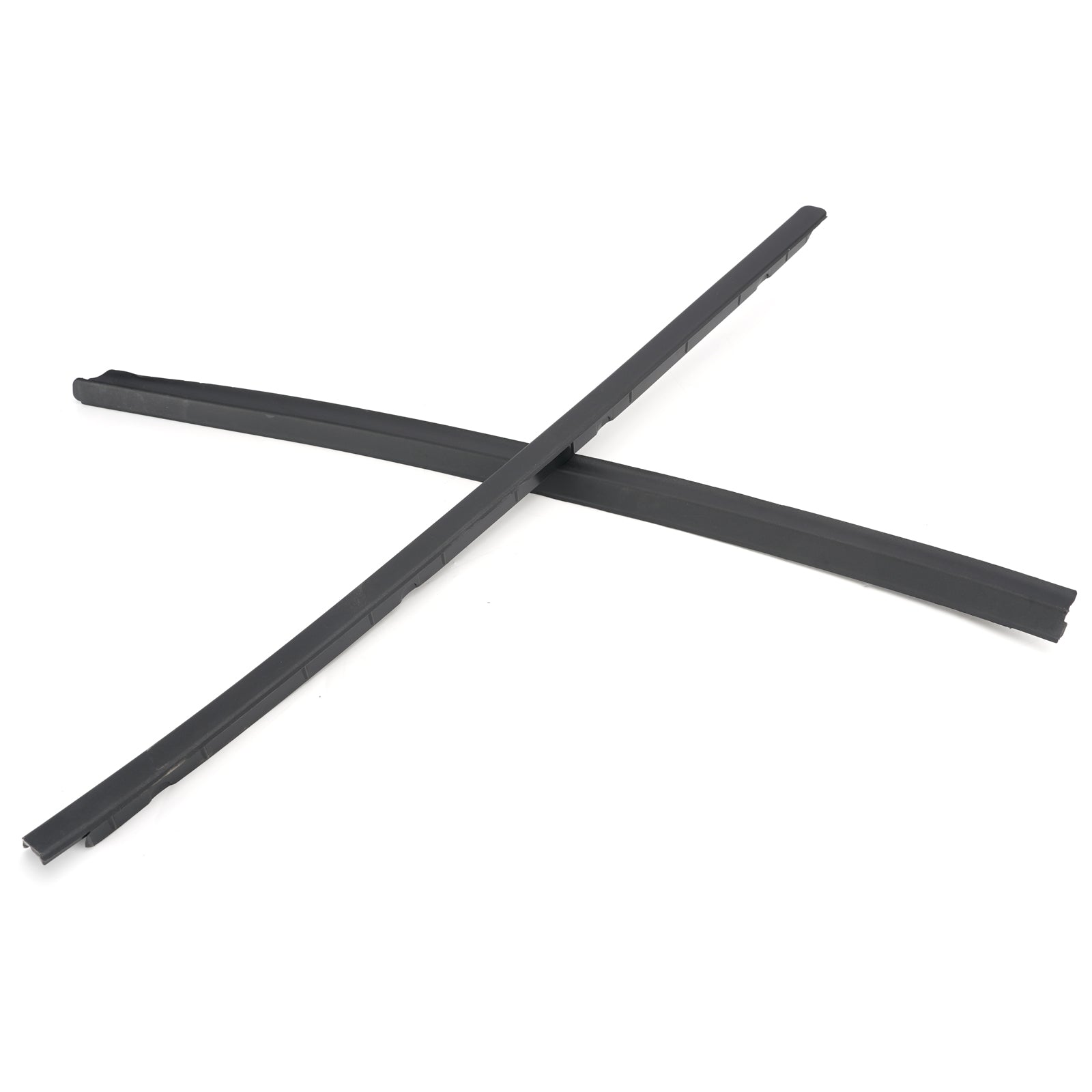 Front Left+Right Windshield Molding For Ram 1500 2500 3500 4500 2009-2022