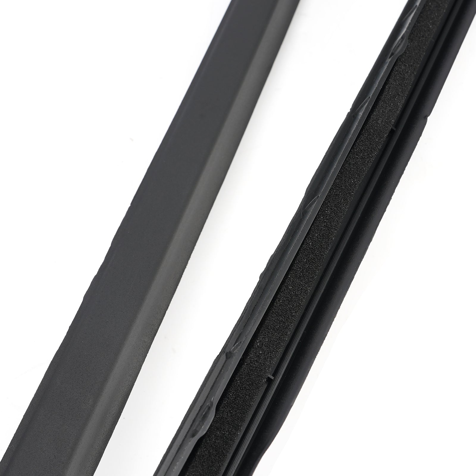 Front Left+Right Windshield Molding For Ram 1500 2500 3500 4500 2009-2022