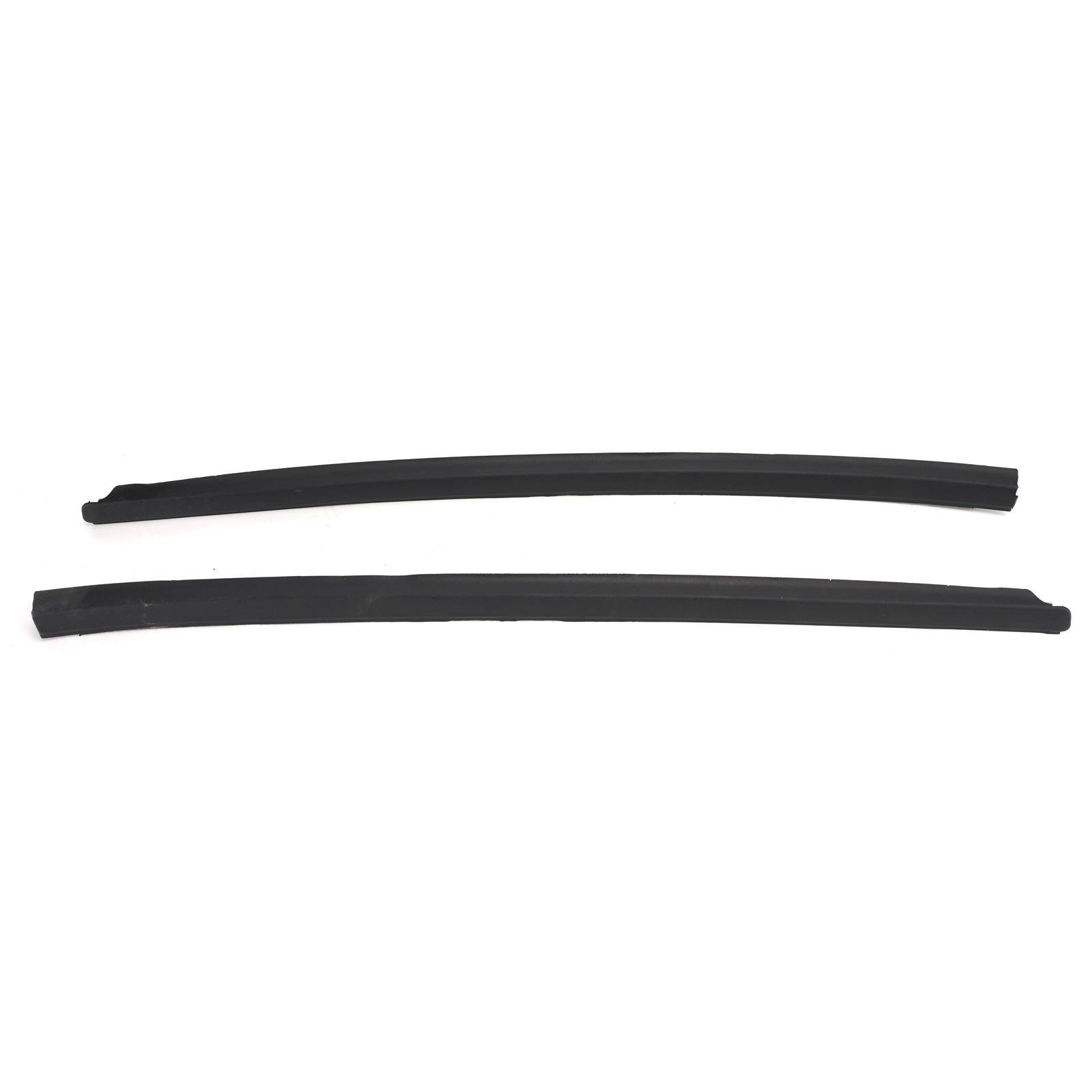 Front Left+Right Windshield Molding For Ram 1500 2500 3500 4500 2009-2022