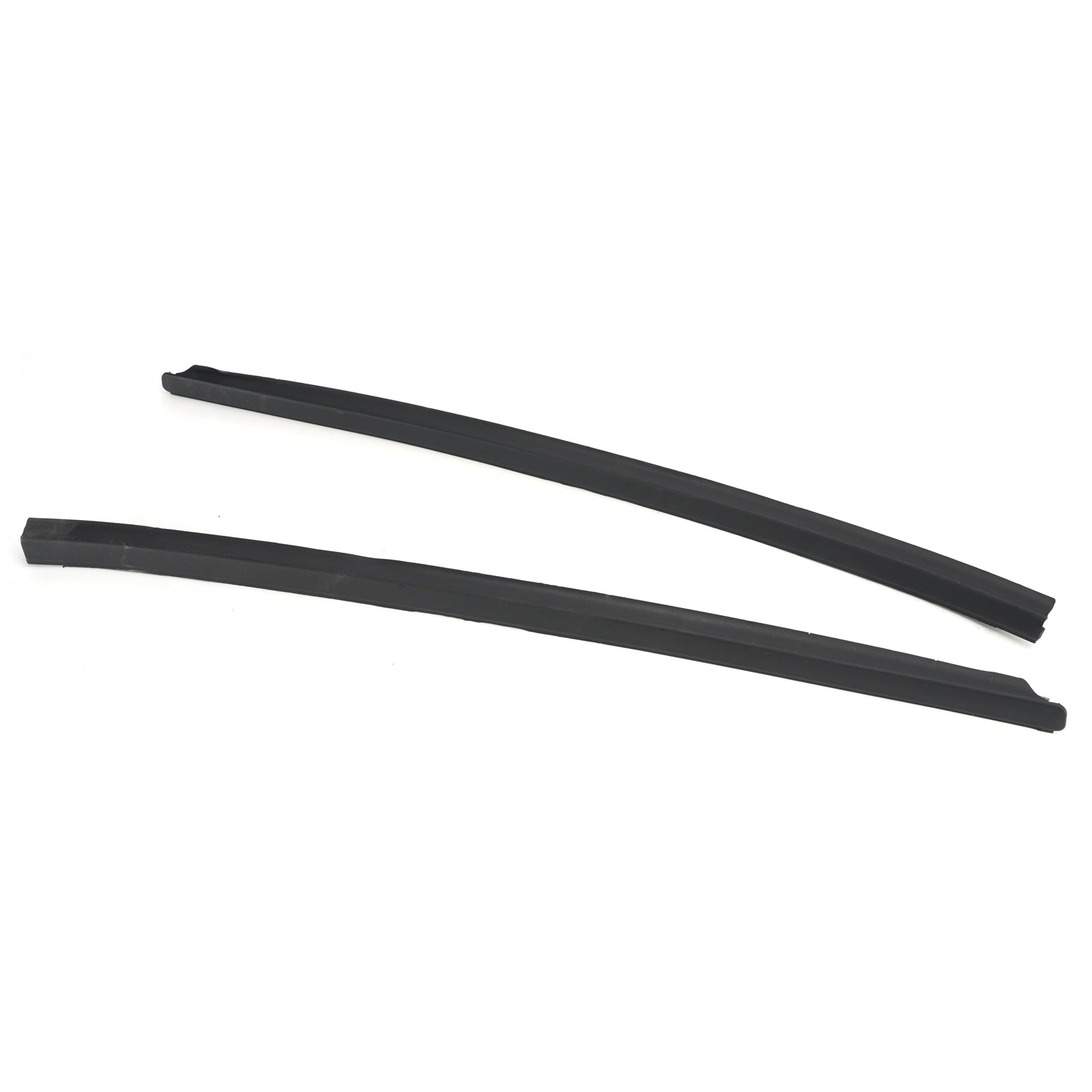Front Left+Right Windshield Molding For Ram 1500 2500 3500 4500 2009-2022