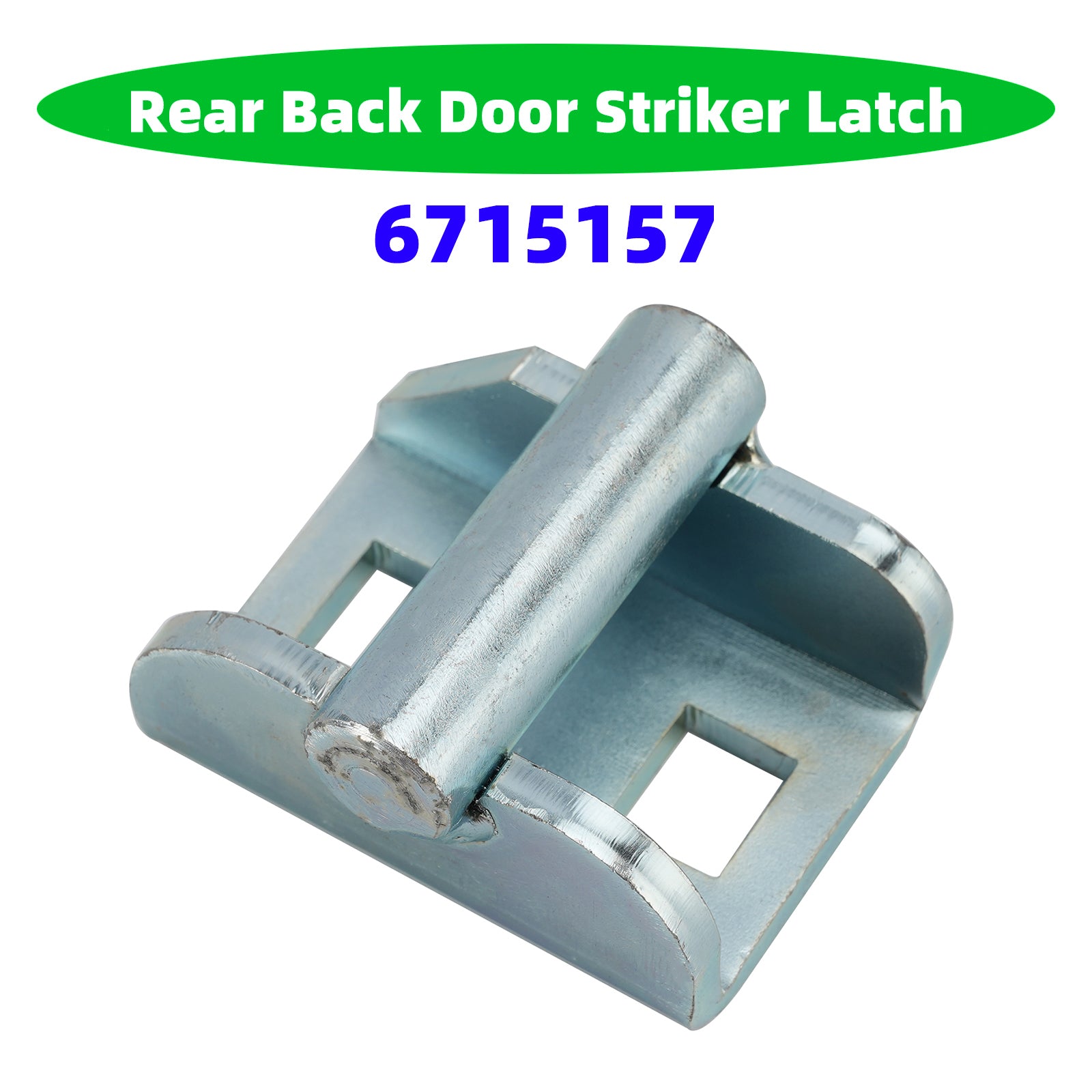 6715157 For Bobcat Back Door Striker Latch 751 753 763 773 7753 Skid Steer Rear