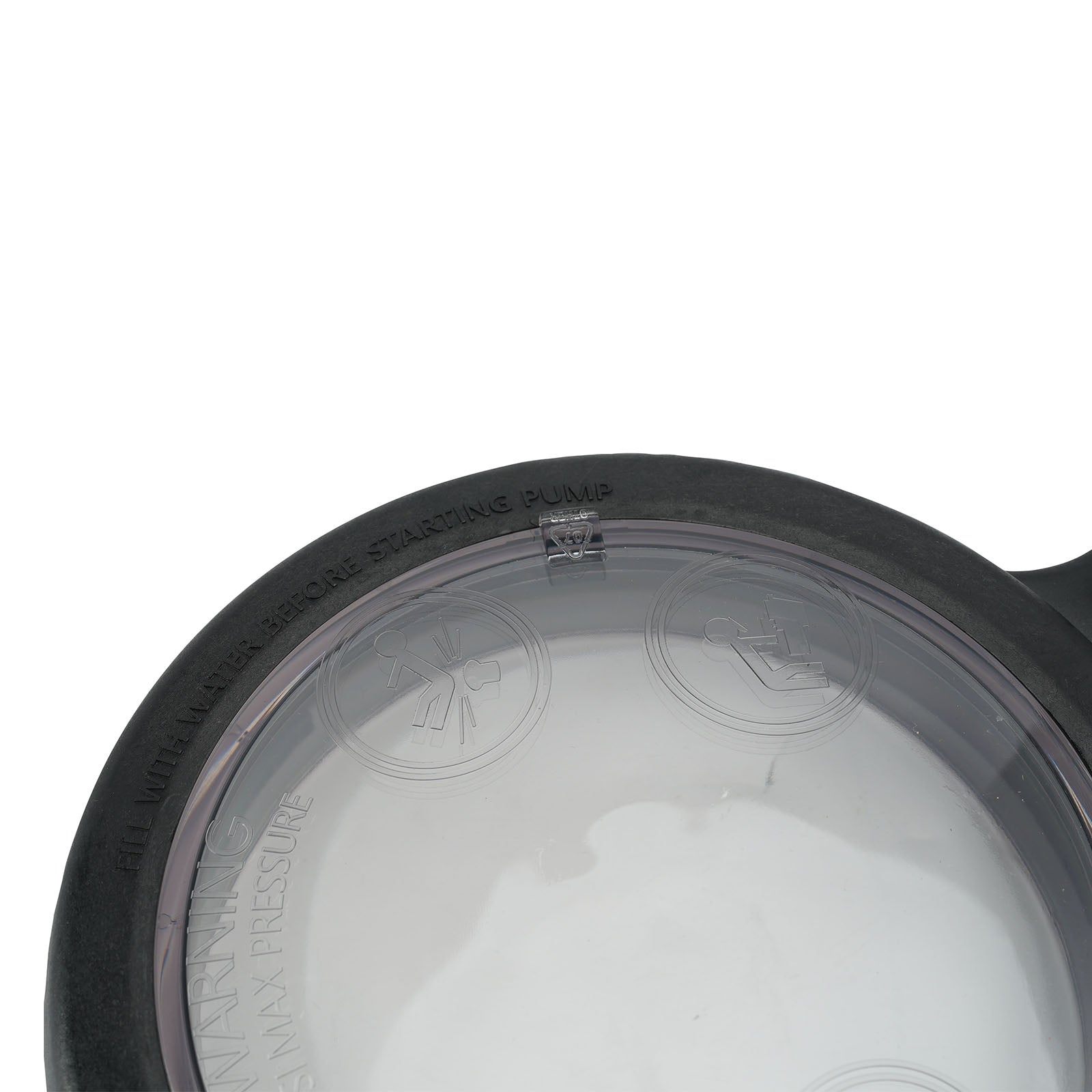 SPX3200DLS Pump Lid PRE With O-Ring For Hayward TriStar AND EcoStar