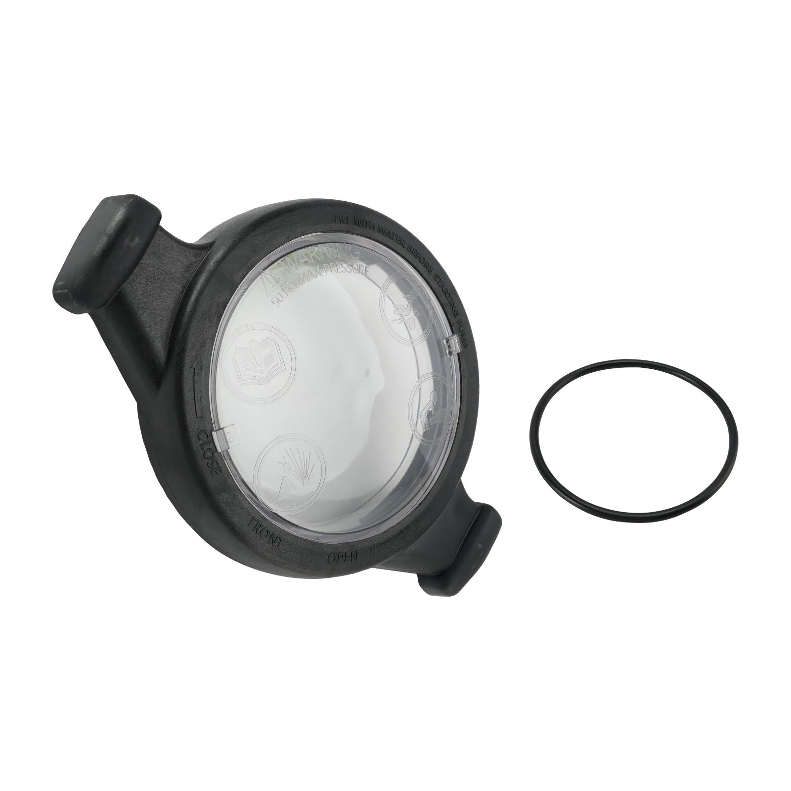 SPX3200DLS Pump Lid PRE With O-Ring For Hayward TriStar AND EcoStar