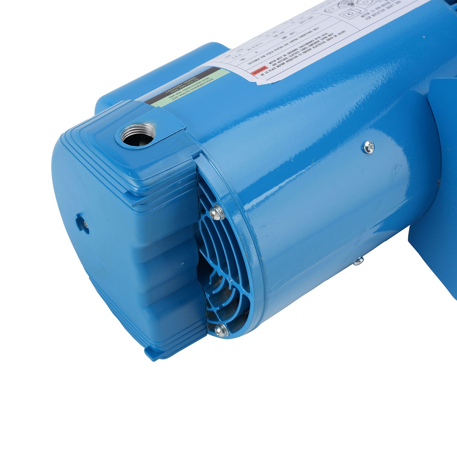 GT15 Self - Priming Centrifugal Pump - 1.5 HP