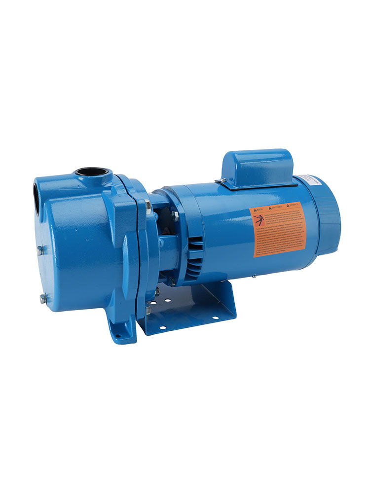 GT15 Self - Priming Centrifugal Pump - 1.5 HP