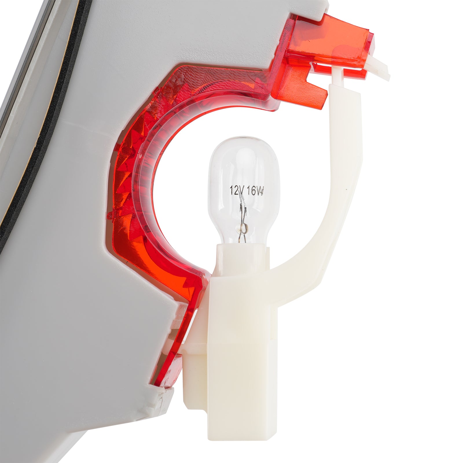 Rear High-Level Brake Light 1363489 For Ford Fiesta Mk6 5 Door 2005-2008 Smoked