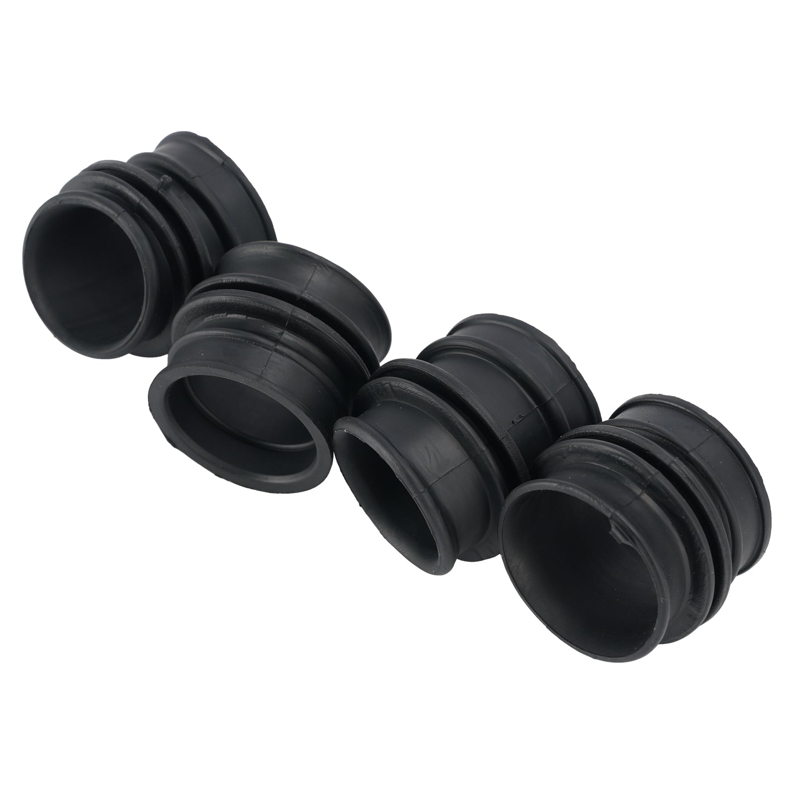 Intake Airbox Adapters Connectors Rubbers For Honda CB500K CB550K CB550F 71-77