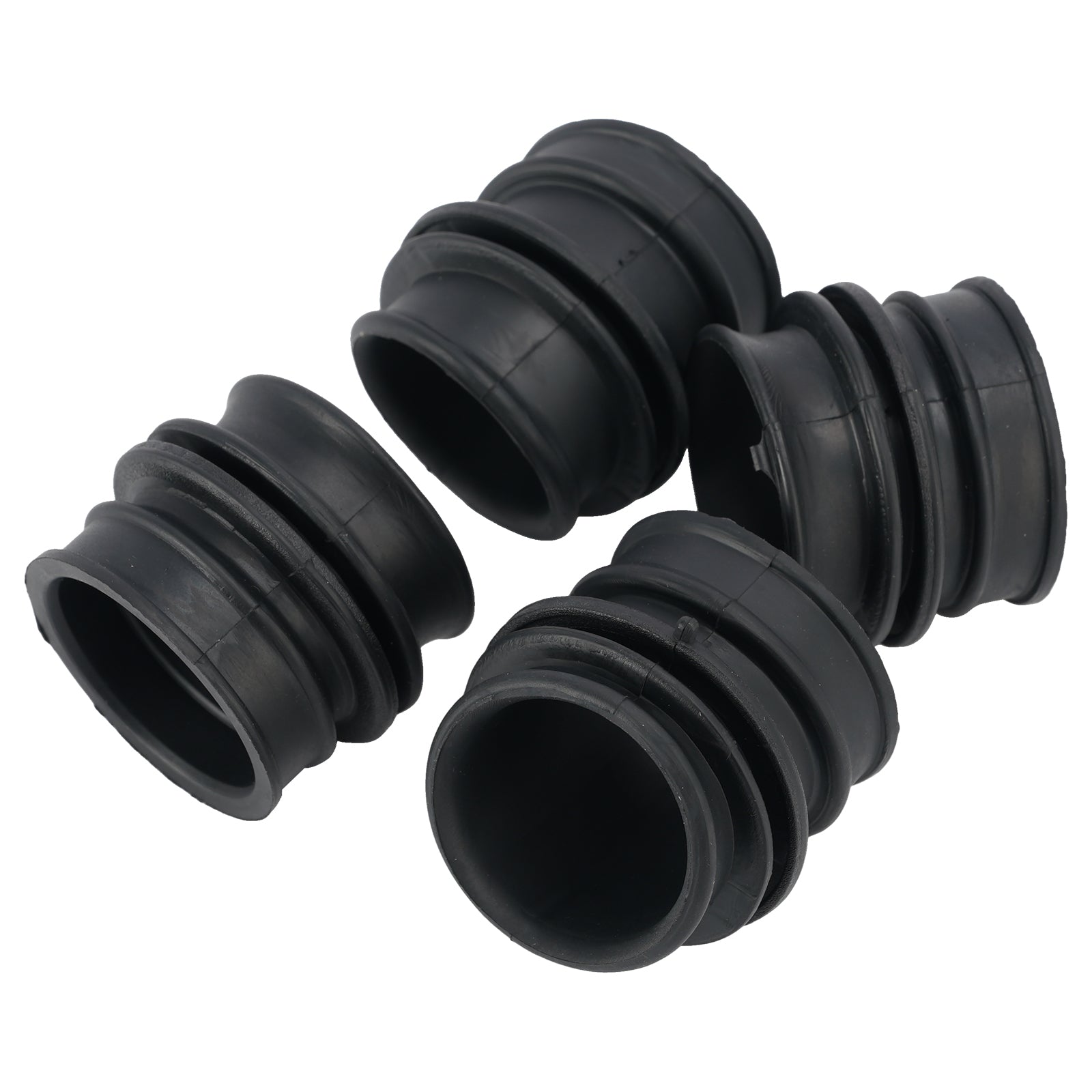 Intake Airbox Adapters Connectors Rubbers For Honda CB500K CB550K CB550F 71-77