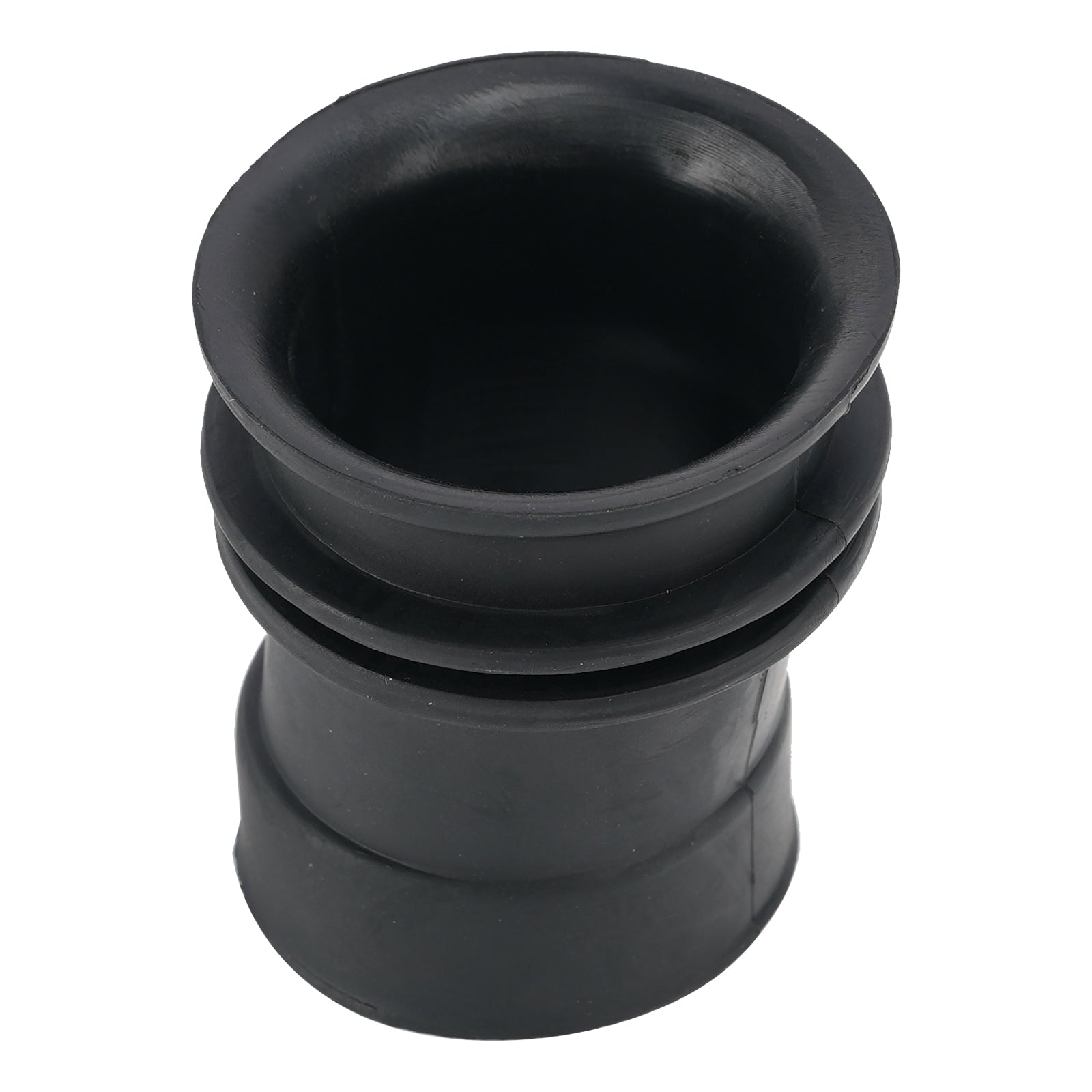 4x Air Box Rubber Adapter Boot Set For Kawasaki KZ900 KZ1000 KZ1000K LTD Z1 Z1R