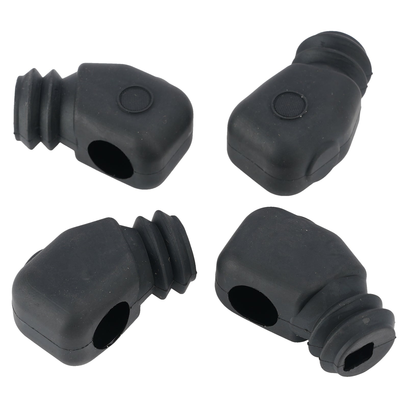 Carb Linkage Boot Set 16154-300-004 For Honda CB750 K1 1971-1976 CB750F 75-76