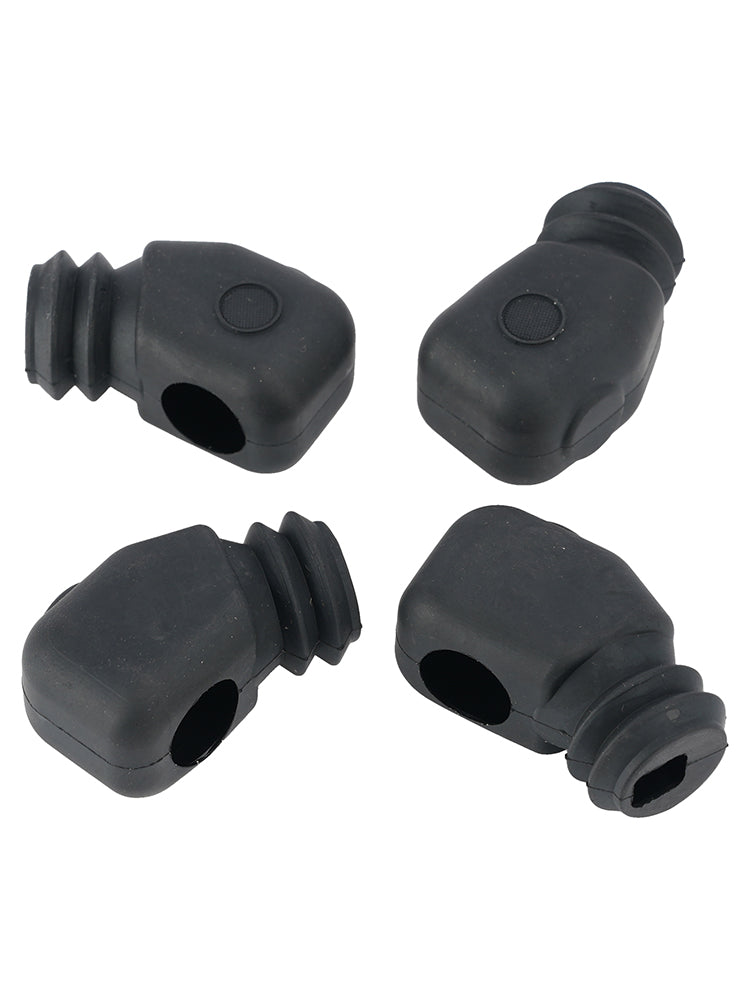 Carb Linkage Boot Set 16154-300-004 For Honda CB750 K1 1971-1976 CB750F 75-76