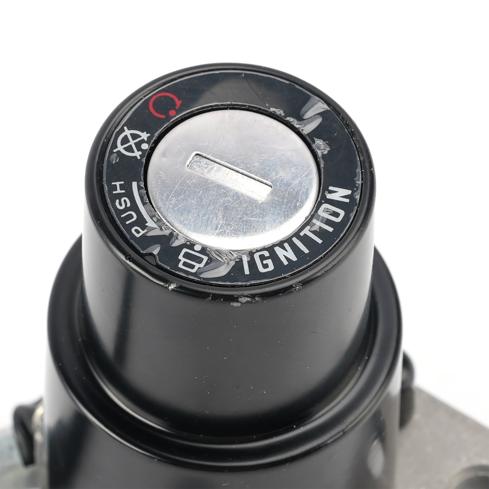Ignition Key Switch Fuel Cap Lock Set For Yamaha DT200WR DT200 WR 1991-1994