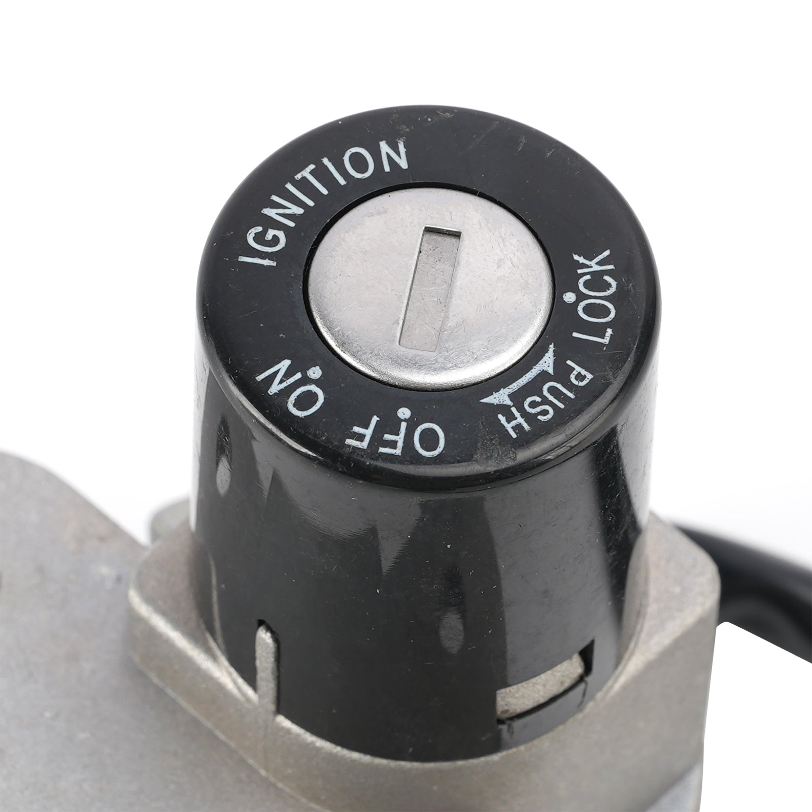 Ignition Key Switch Fuel Cap Lock Set For Yamaha DT125R DT125RE DT125X 2004-2006