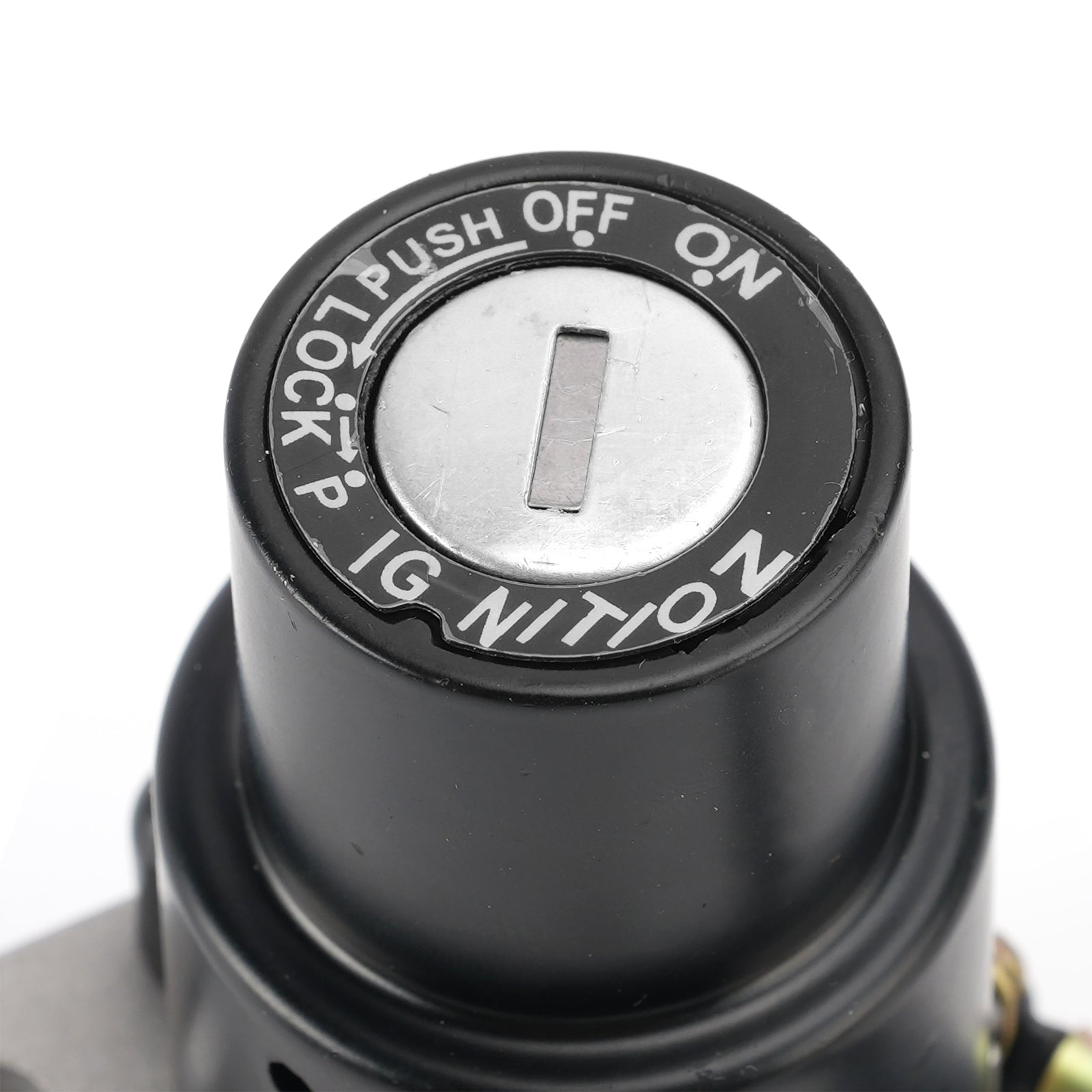 4-Wire Ignition Switch Fuel Cap Helmet Lock Set For Yamaha XT 600 XT600 90-1995