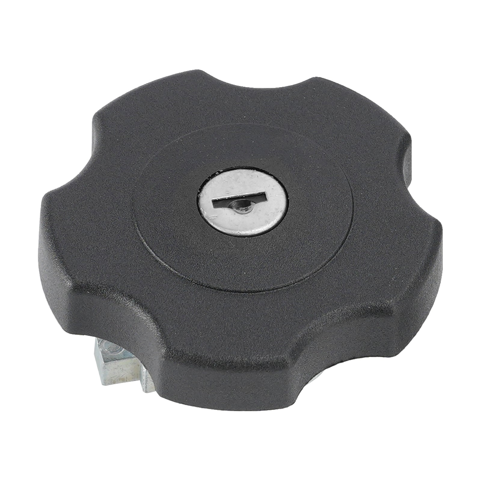 4-Wire Ignition Switch Fuel Cap Helmet Lock Set For Yamaha XT 600 XT600 90-1995