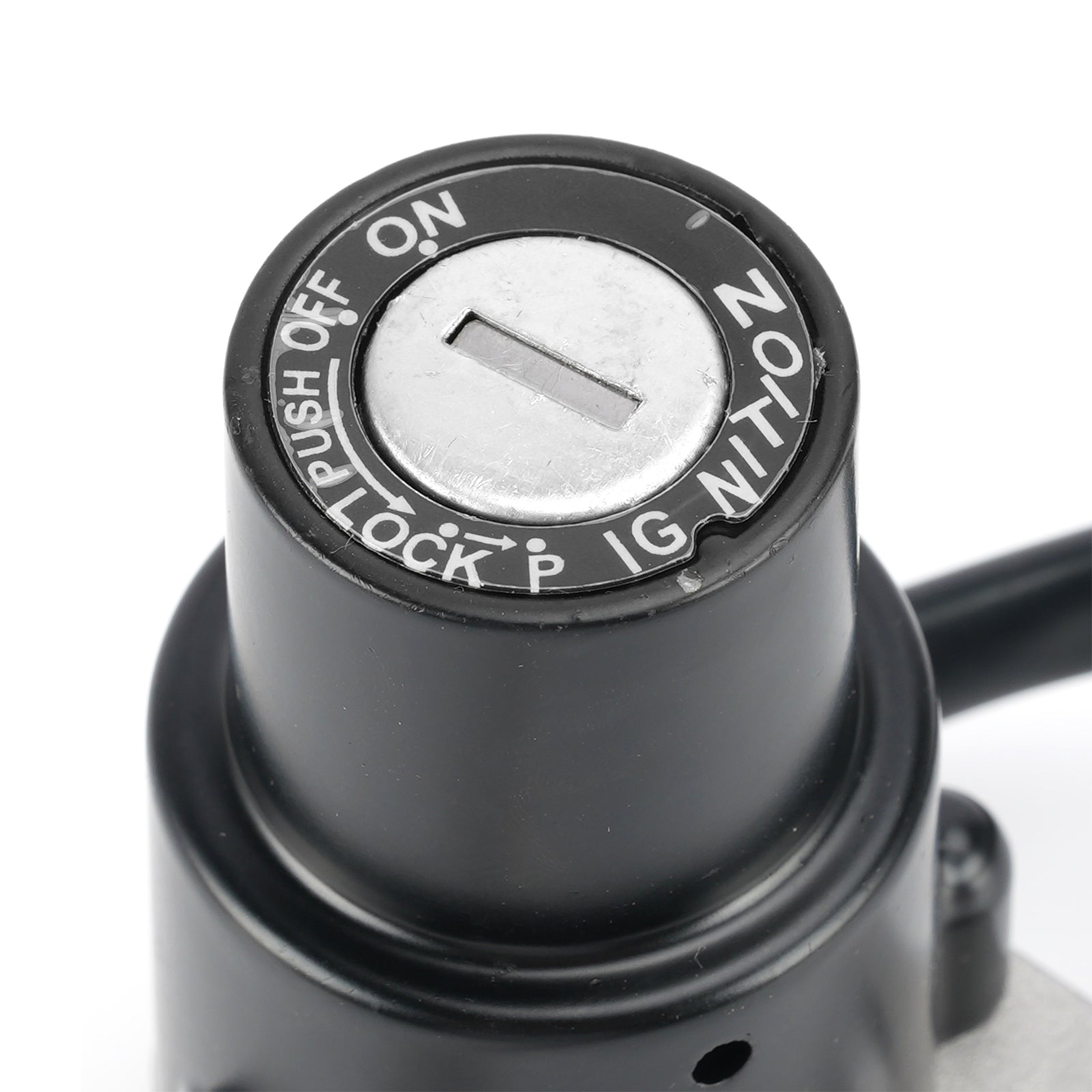 3-Wire Ignition Switch Fuel Cap Lock Set For Yamaha FJ600 1984-1985/1989-1990