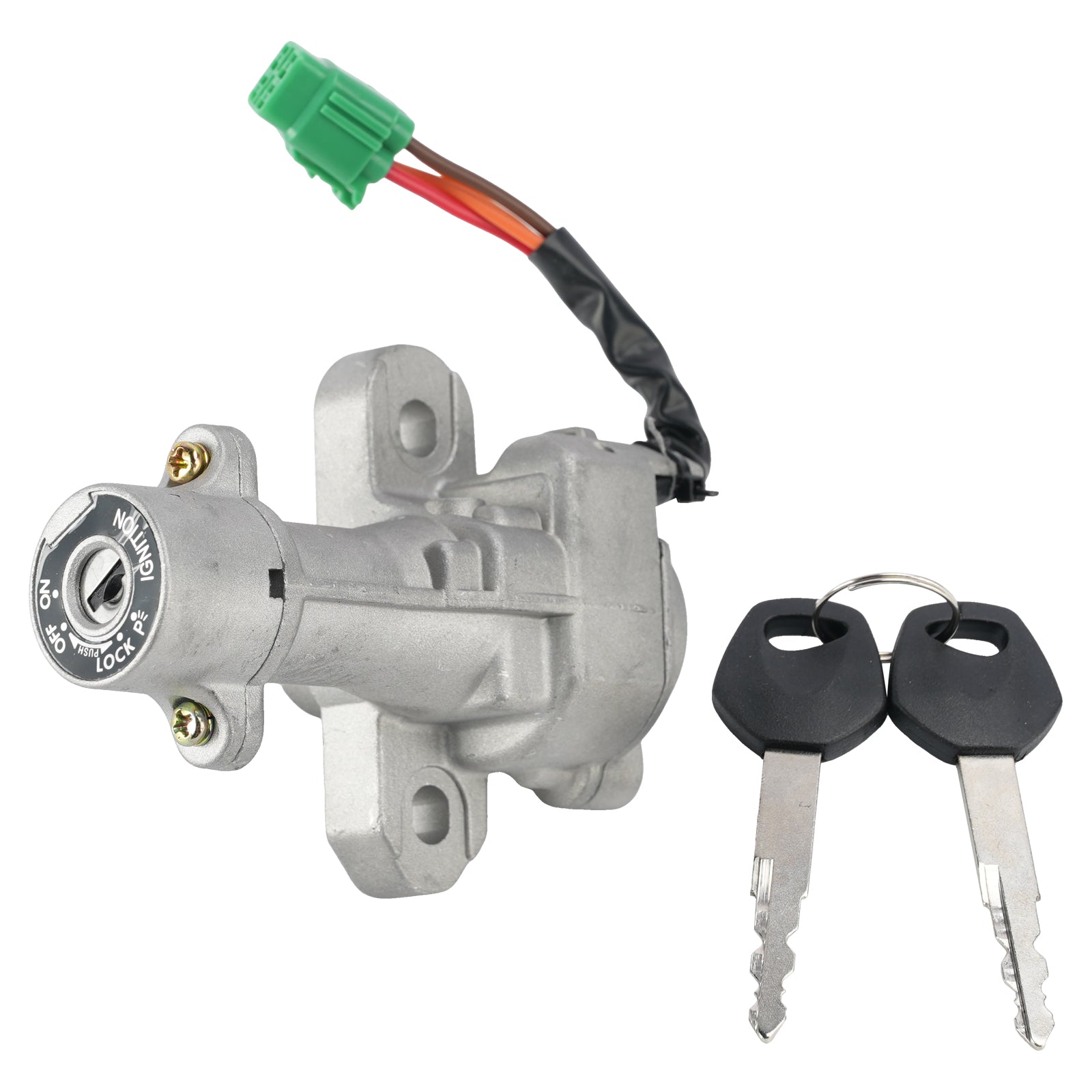 Ignition Switch For Suzuki VL800 Volusia Boulevard M50 C50/T 05-25 37100-41F70
