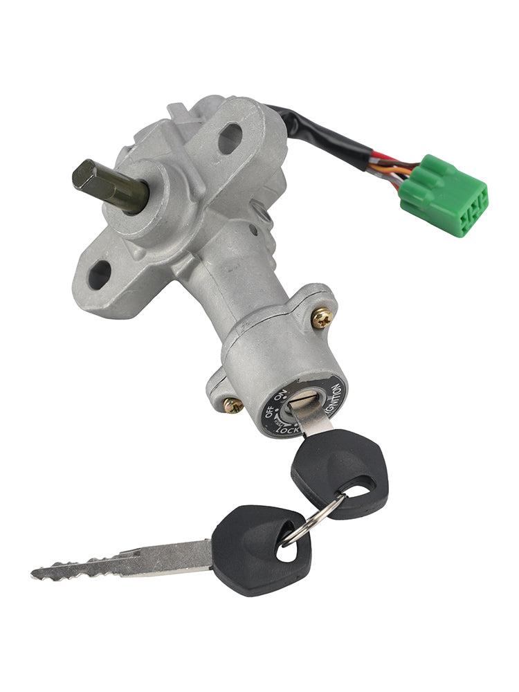 Ignition Key Switch 6 Wires For Suzuki Volusia 800 VL800 2001-2004 37100-41F10