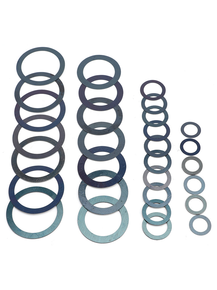 Set Compensator Shims Spacers 30pcs For Simson M500 M700 S51 KR51 Schwalbe SR50