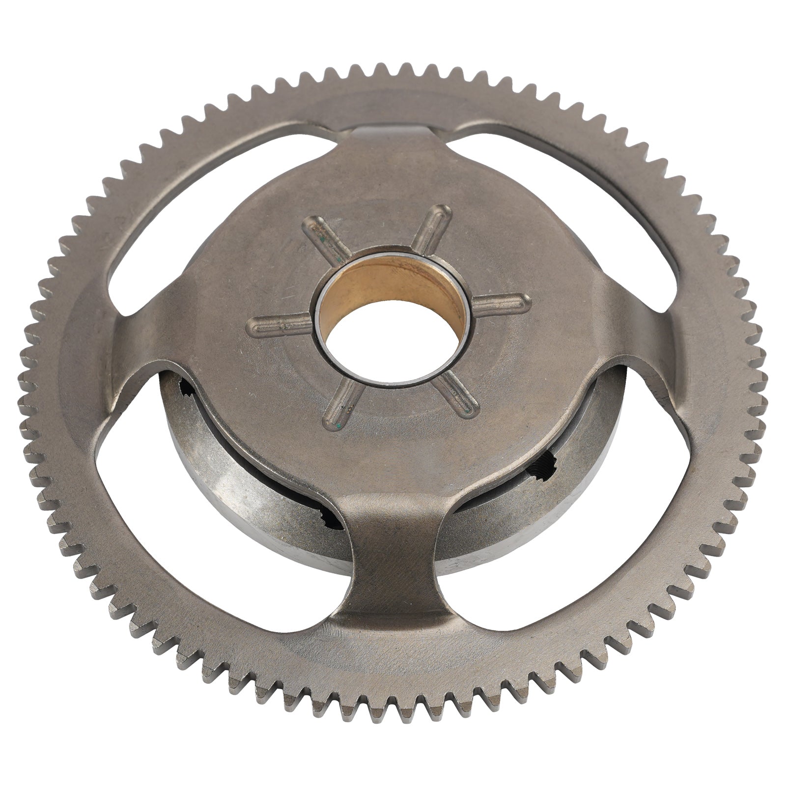 One Way Bearing Clutch Starter Gear Assy For Kawasaki KLR650 KL650 1987-2026