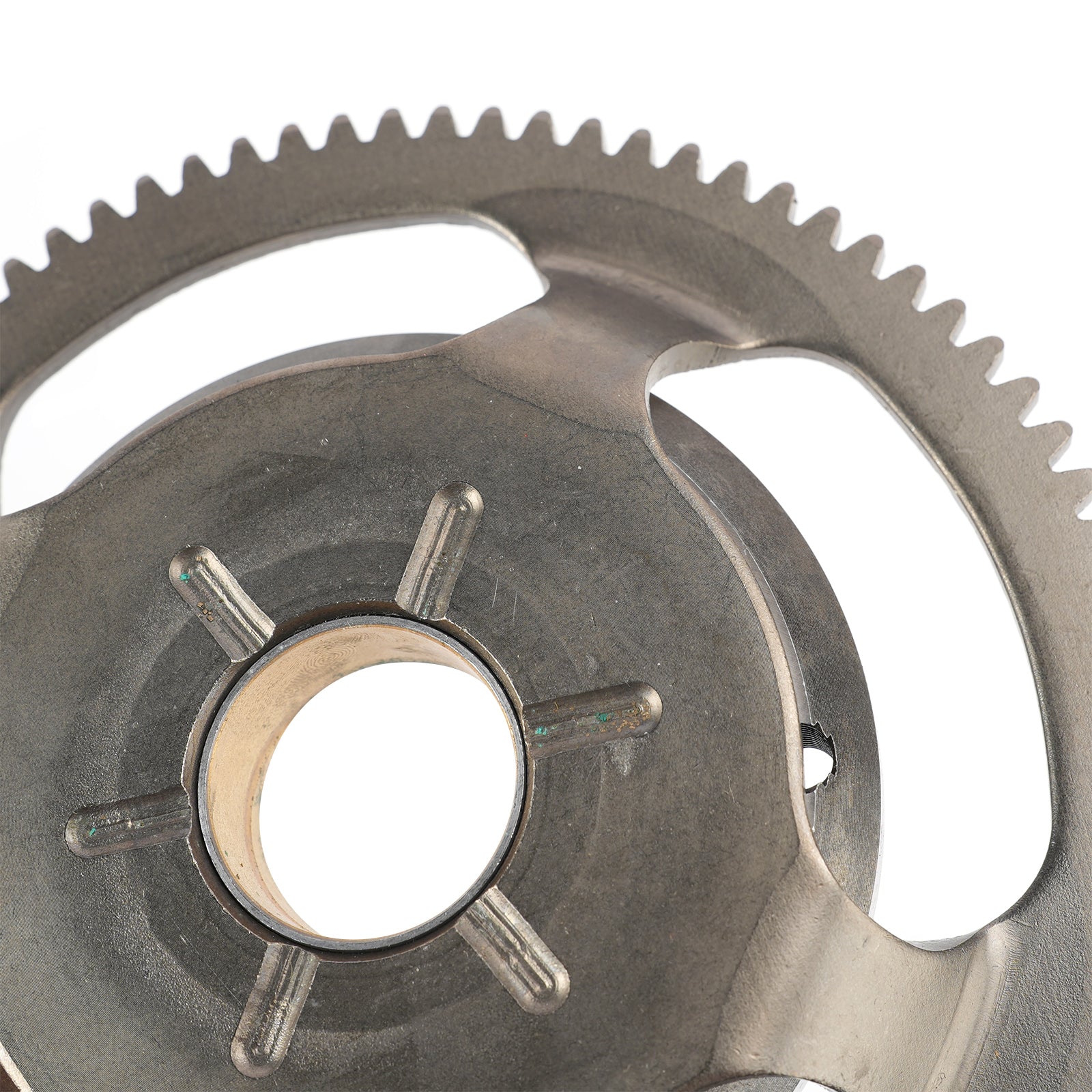 One Way Bearing Clutch Starter Gear Assy For Kawasaki KLR650 KL650 1987-2026