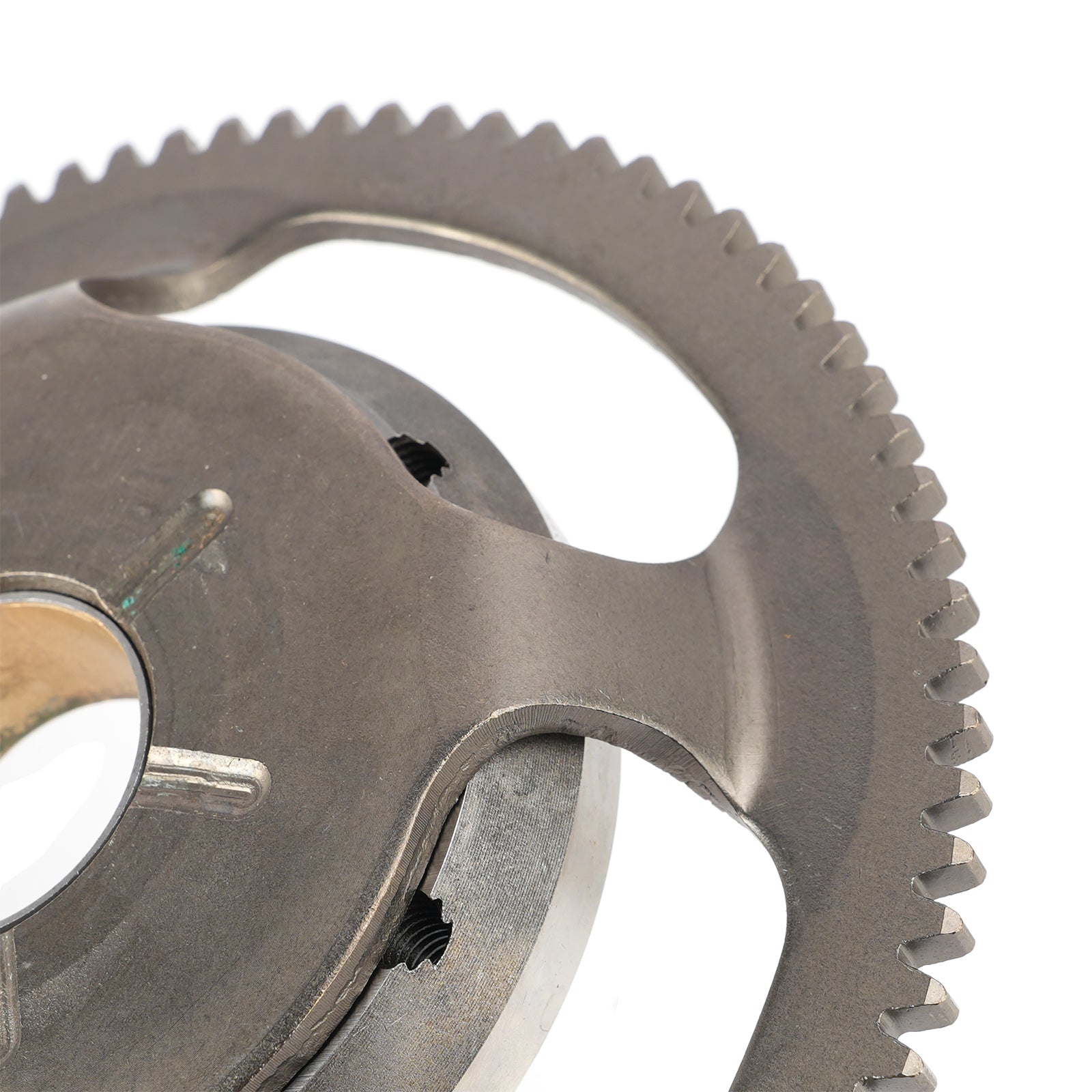 One Way Bearing Clutch Starter Gear Assy For Kawasaki KLR650 KL650 1987-2026