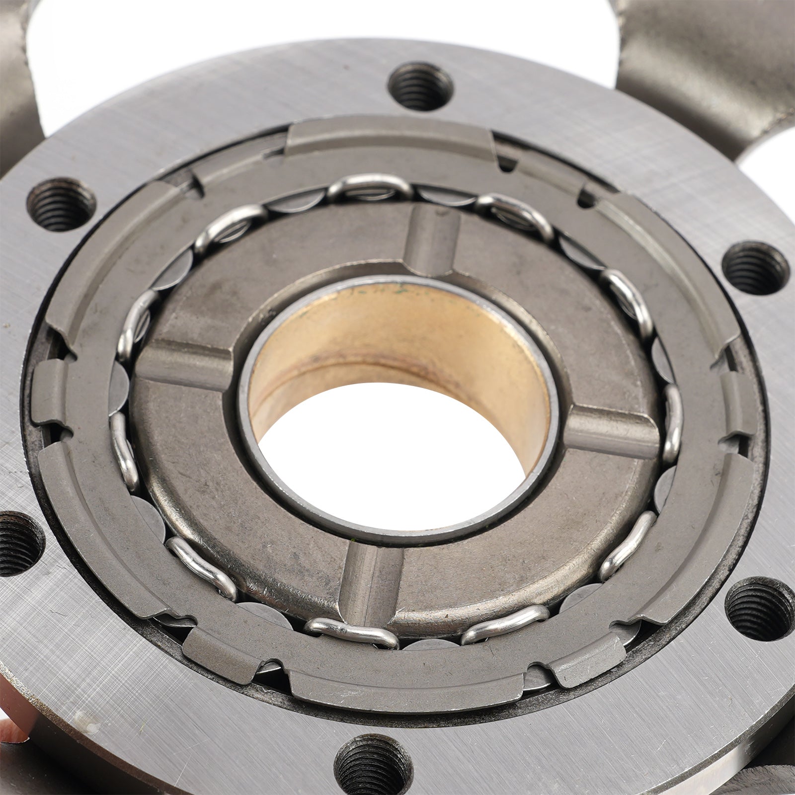 One Way Bearing Clutch Starter Gear Assy For Kawasaki KLR650 KL650 1987-2026