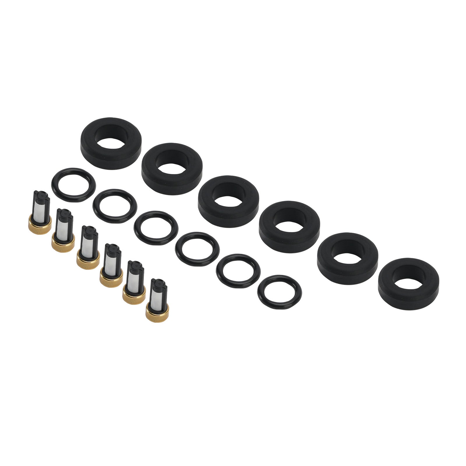 Fuel Injector Seal O-Ring HDB305F Fit Mitsubishi Eclipse Endeavor 2004-2011