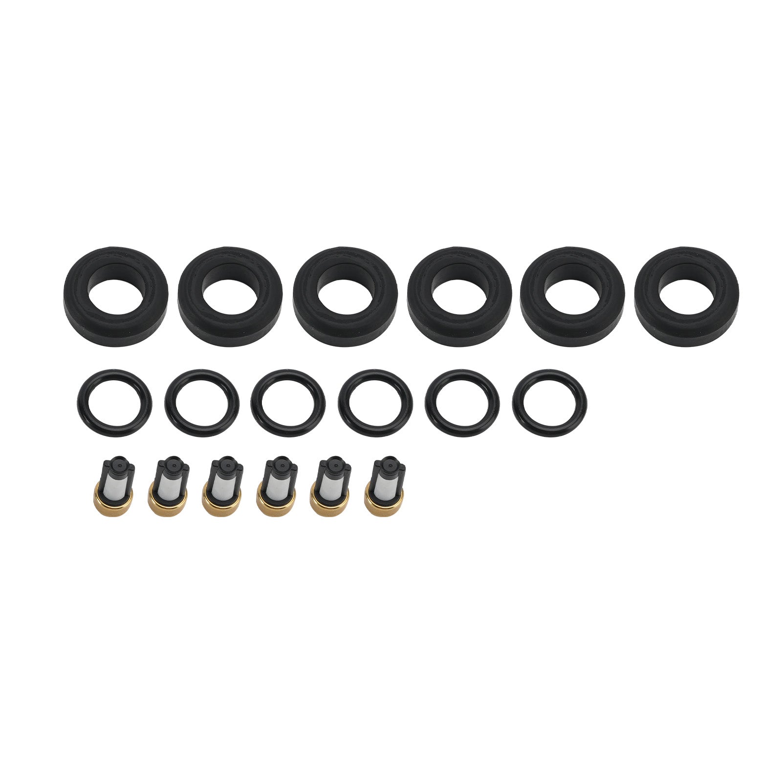 Fuel Injector Seal O-Ring HDB305F Fit Mitsubishi Eclipse Endeavor 2004-2011