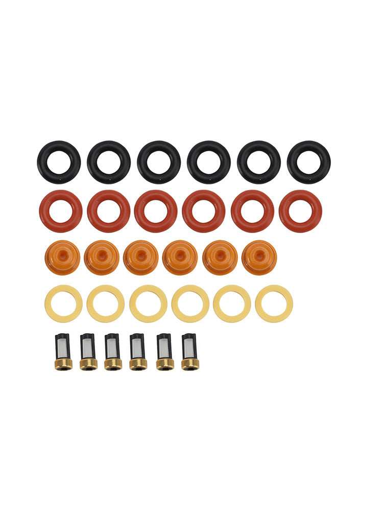 Fuel Injector Seal O-Ring 0280150830 Fit Renault 19 1989-2001 Clio 1991-1996
